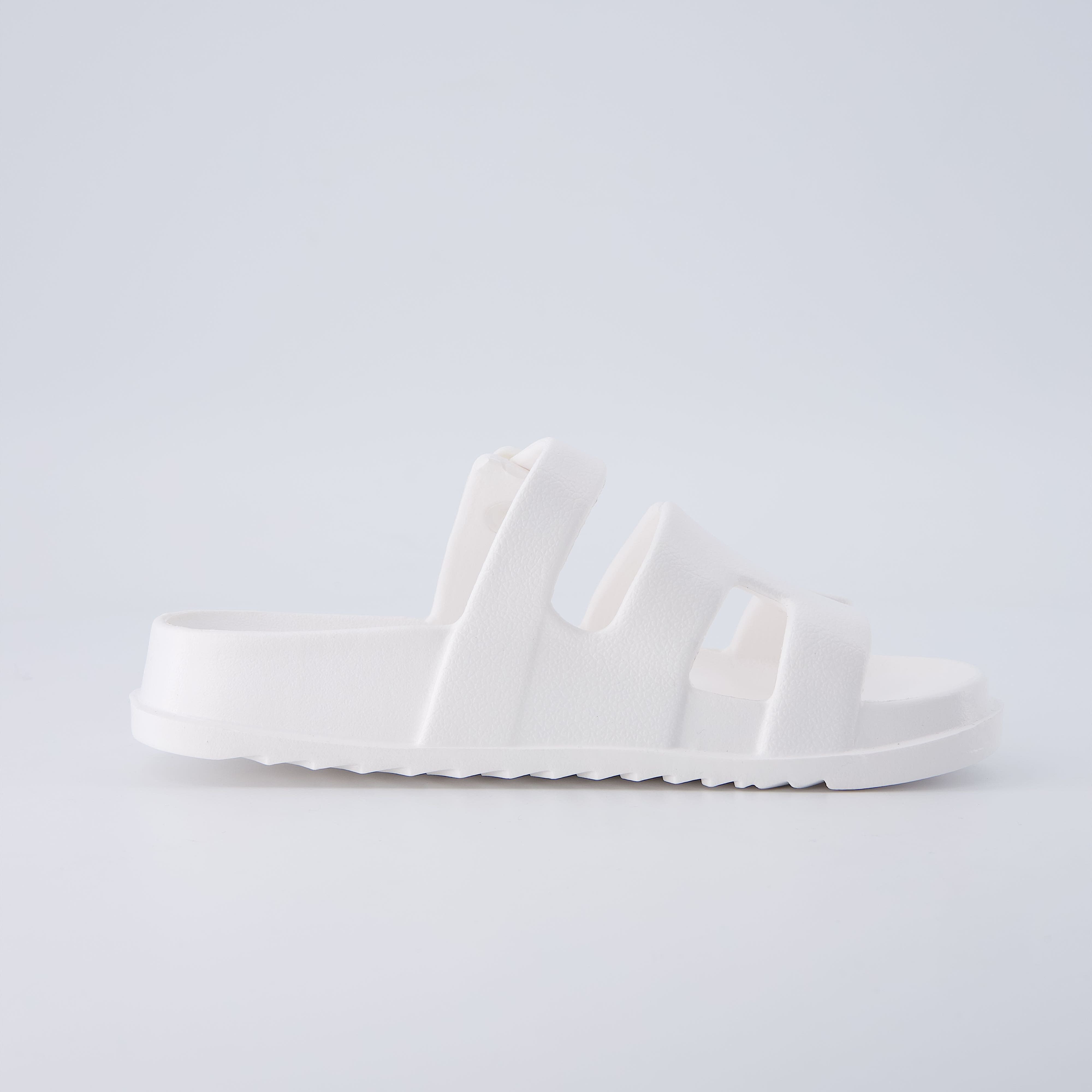 Orbit Kids Sandals Off-White Medium