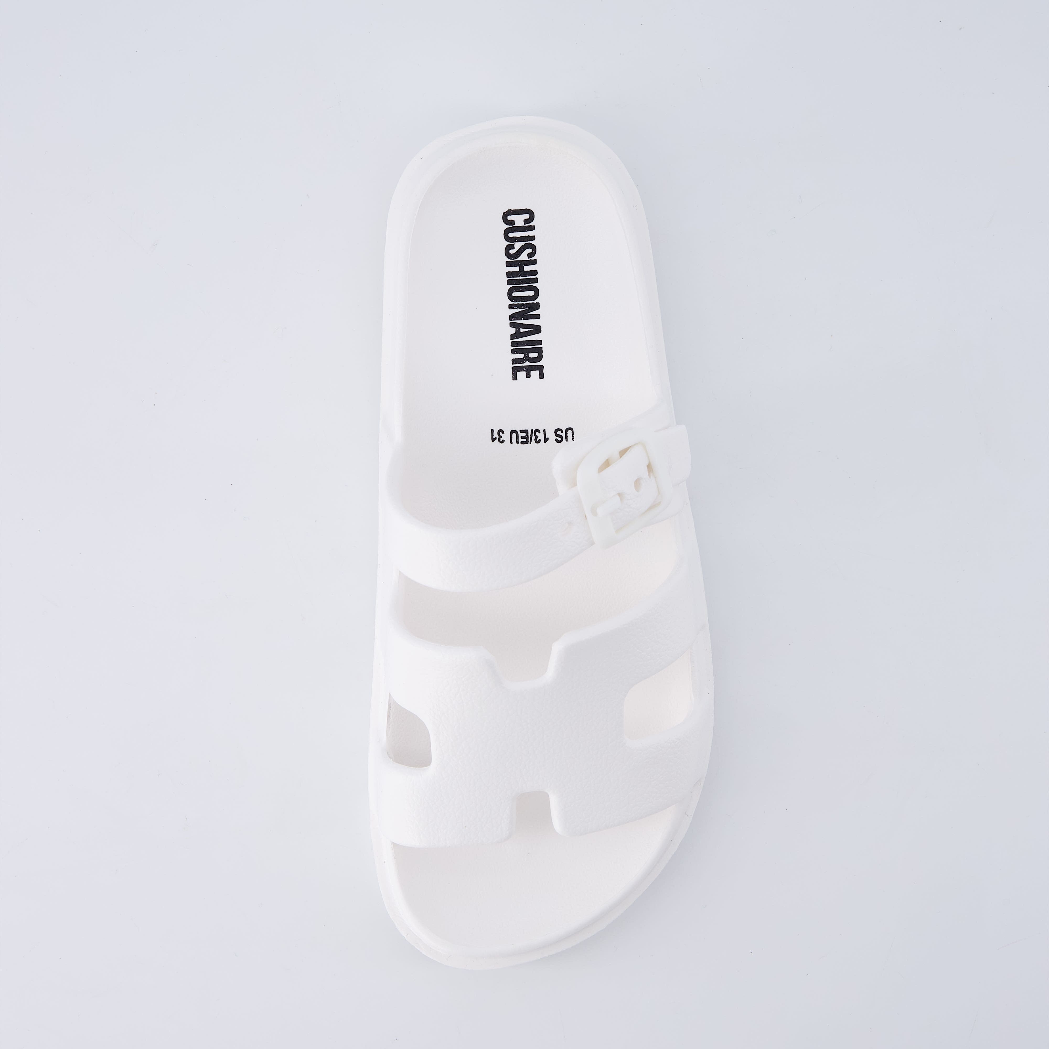 Orbit Kids Sandals Off-White Medium