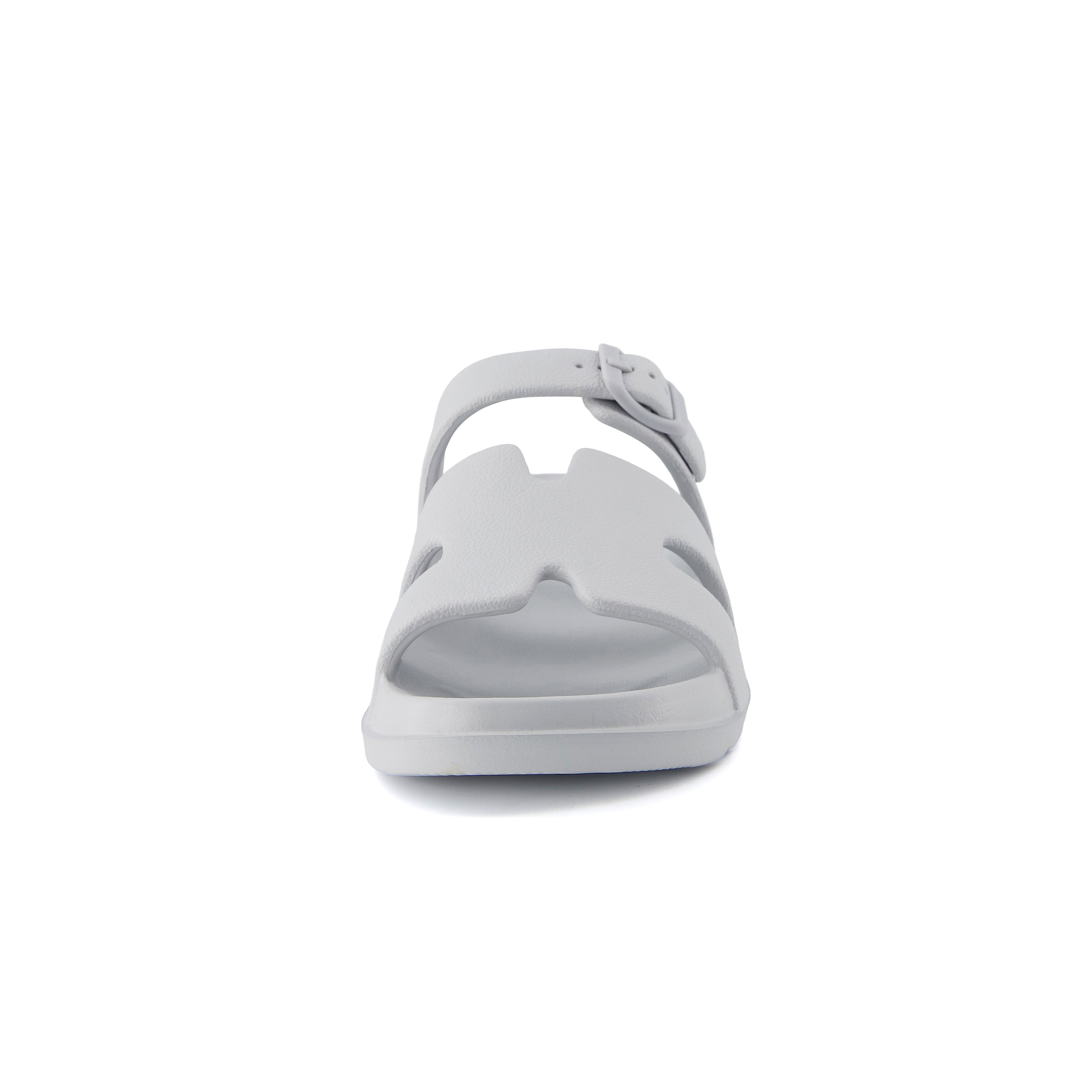 Orbit Slide Sandals Light Gray Medium