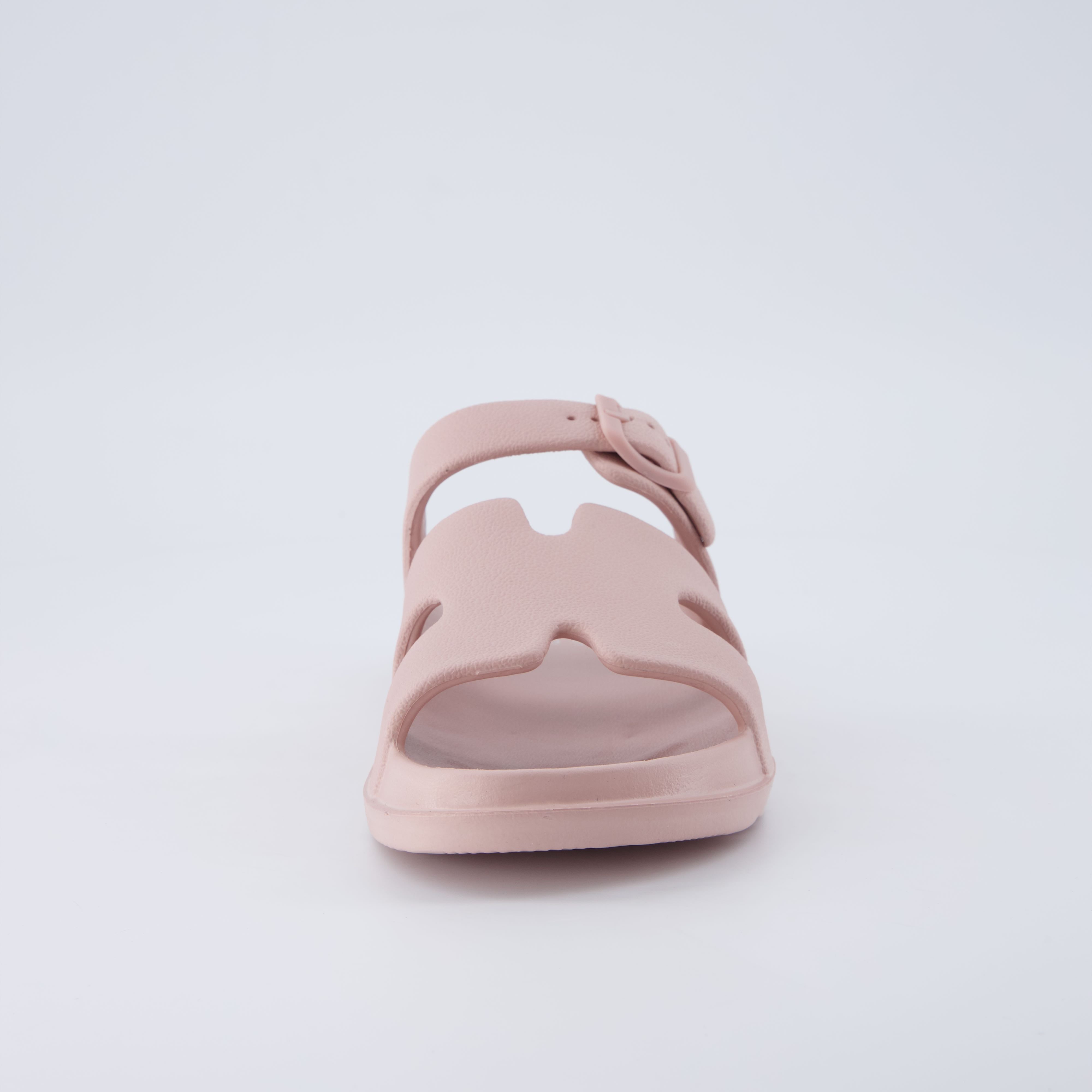 Orbit Slide Sandals Pink Medium