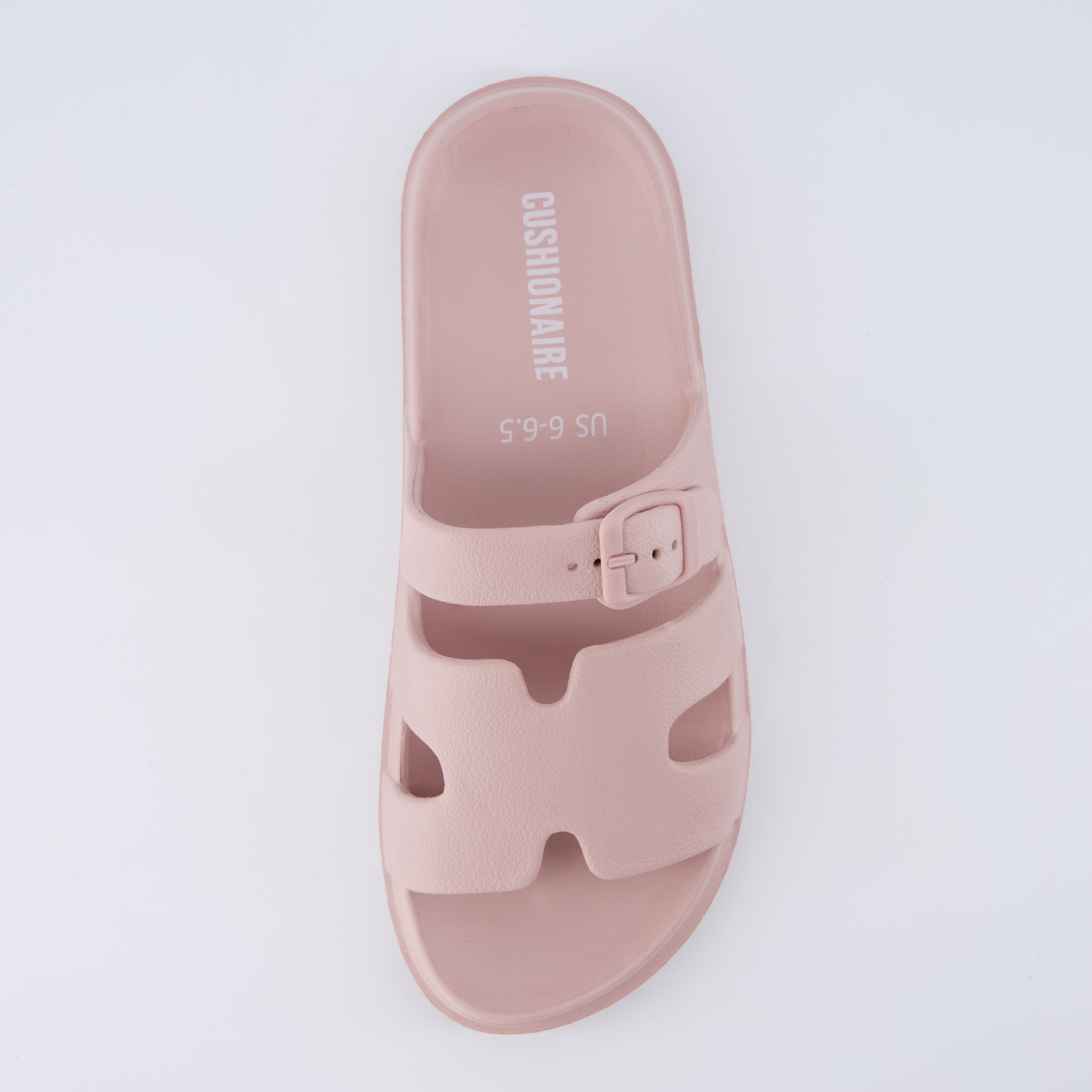 Orbit Slide Sandals Pink Medium