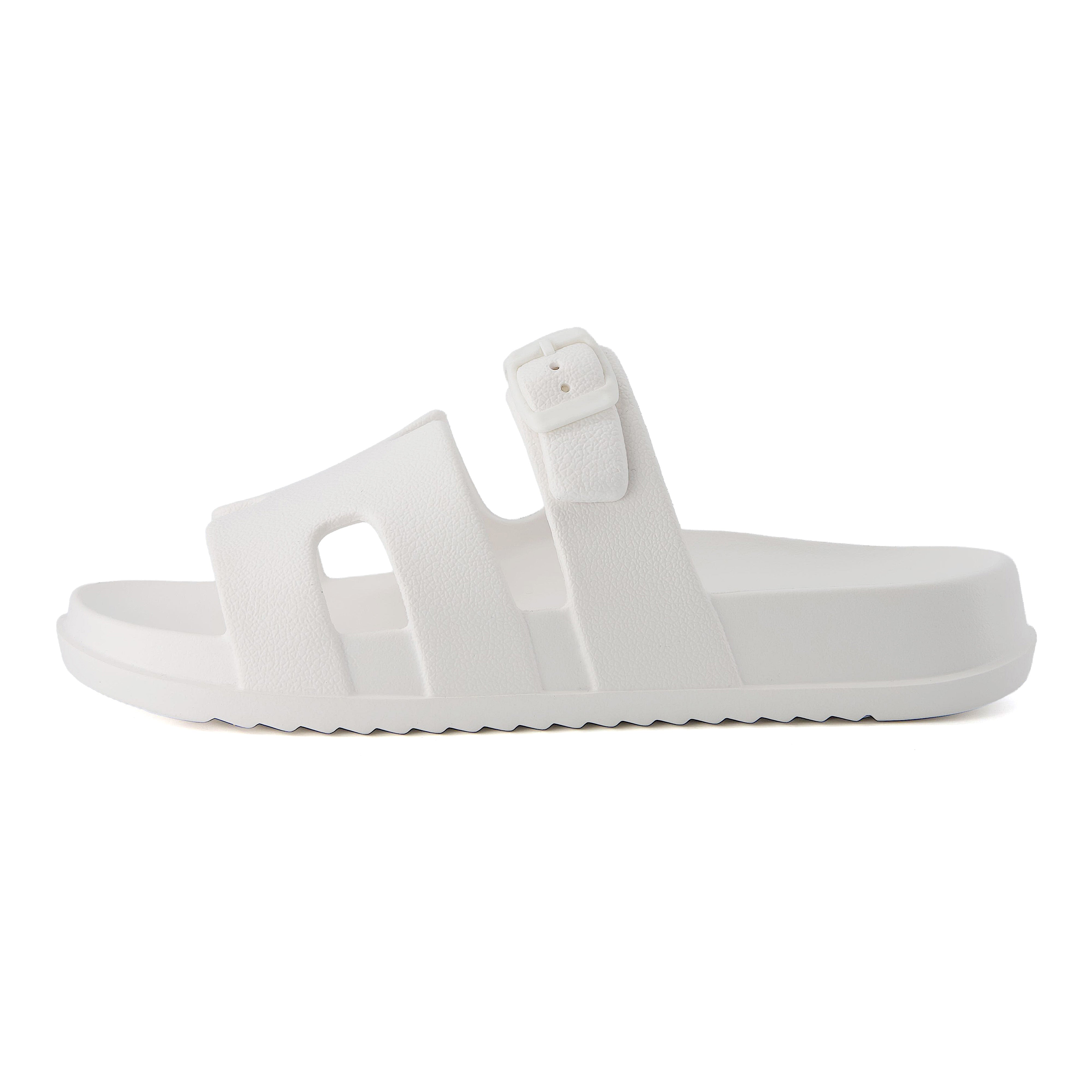 Orbit Slide Sandals Vanilla Medium