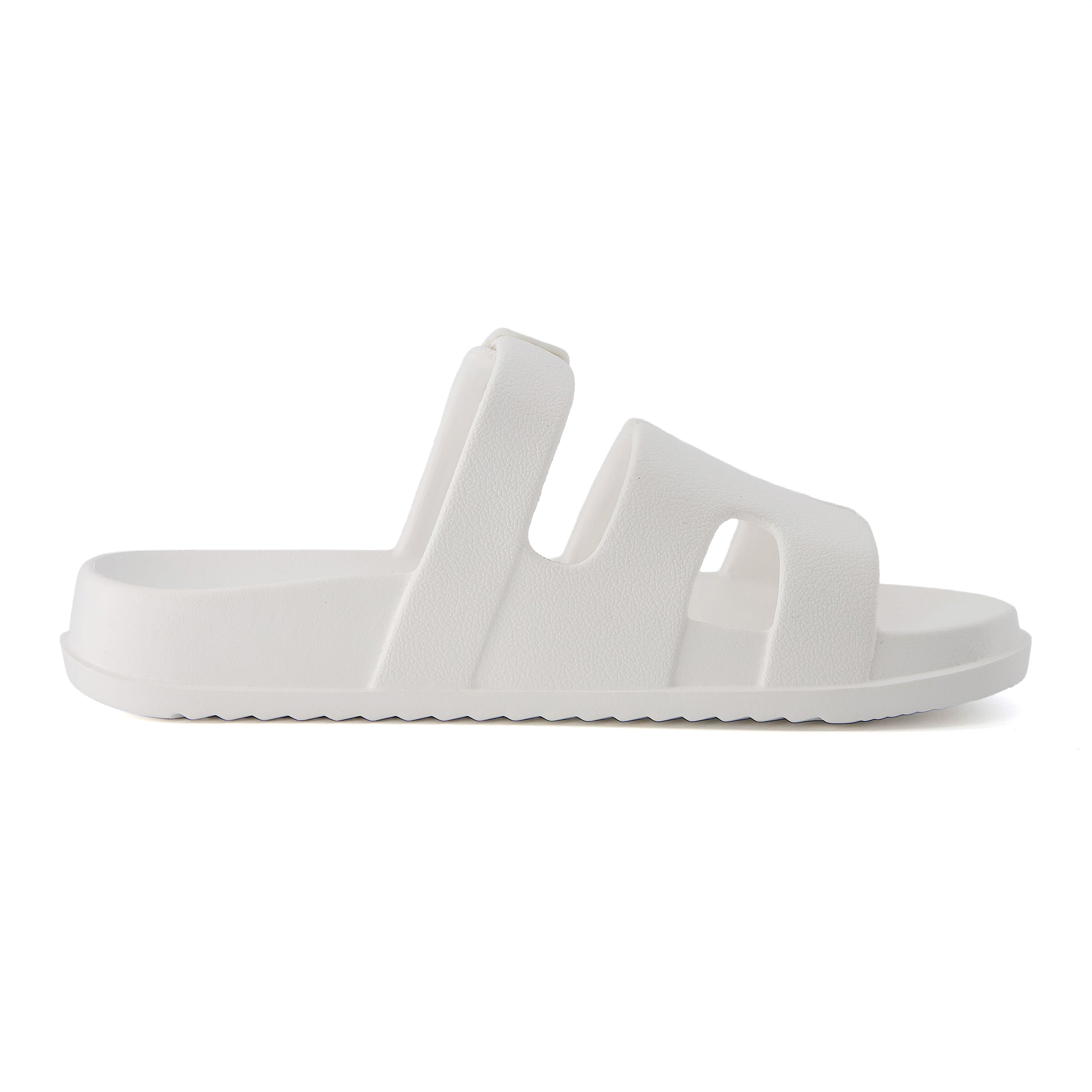Orbit Slide Sandals Vanilla Medium