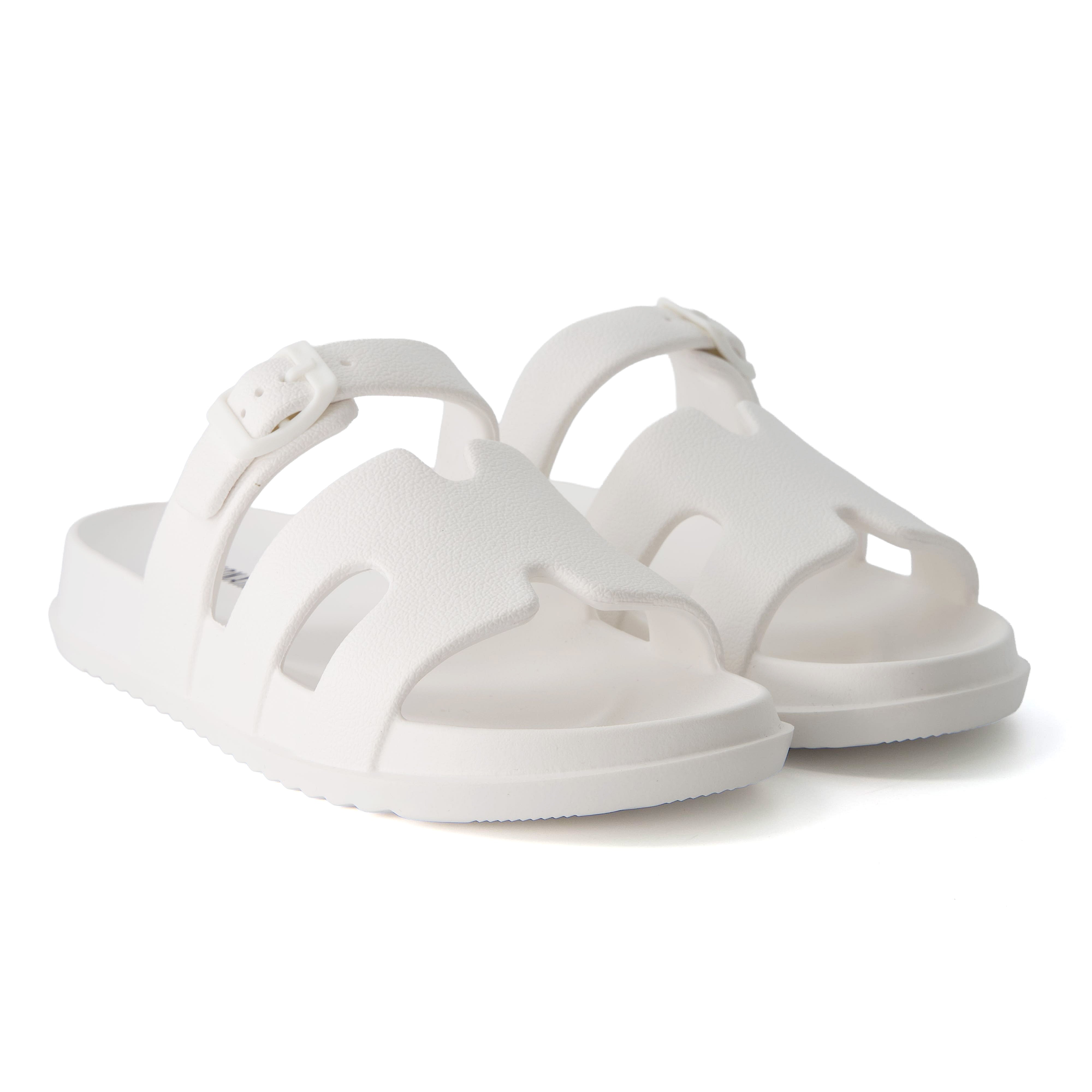 Orbit Slide Sandals Vanilla Medium