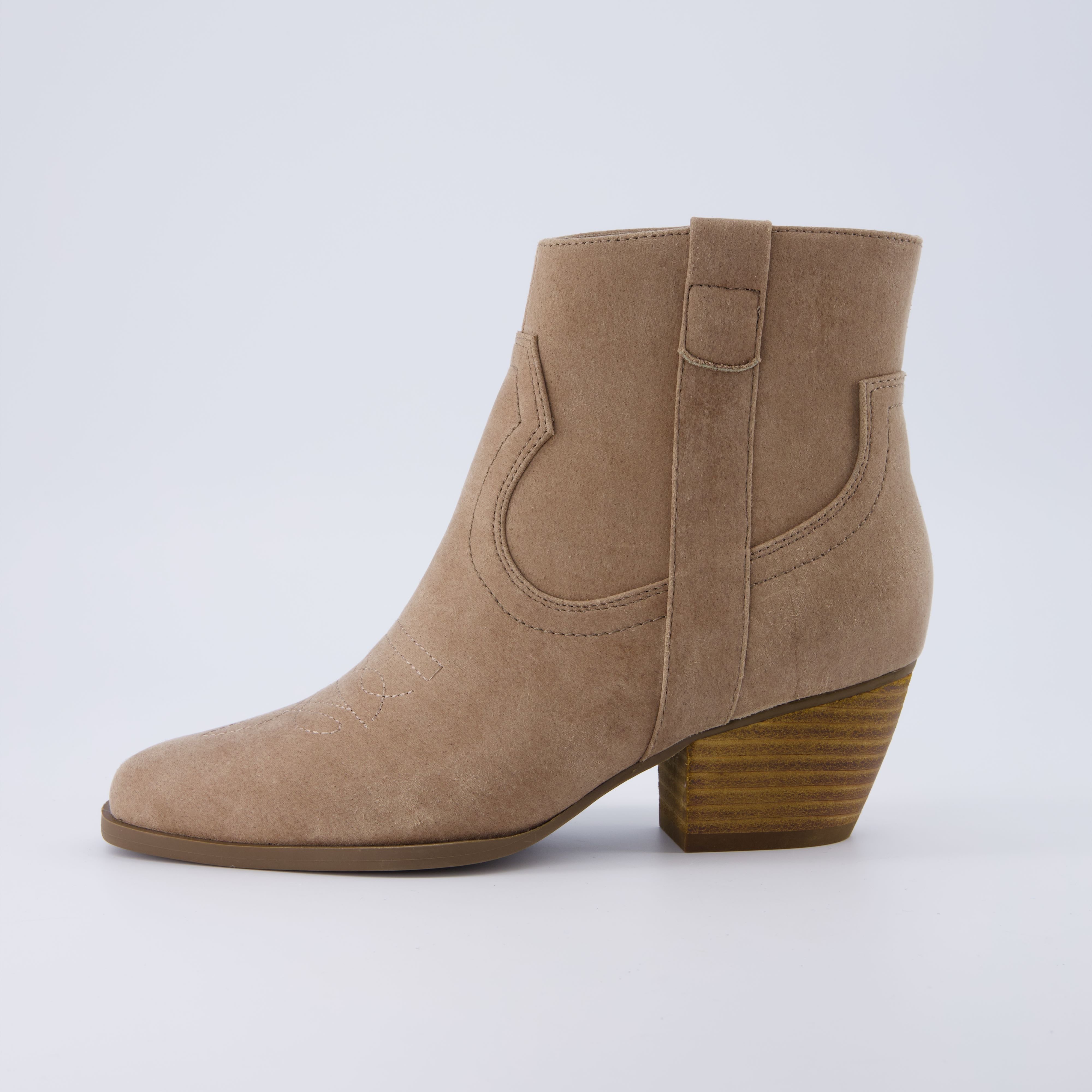 Outlaw Western Boot Taupe