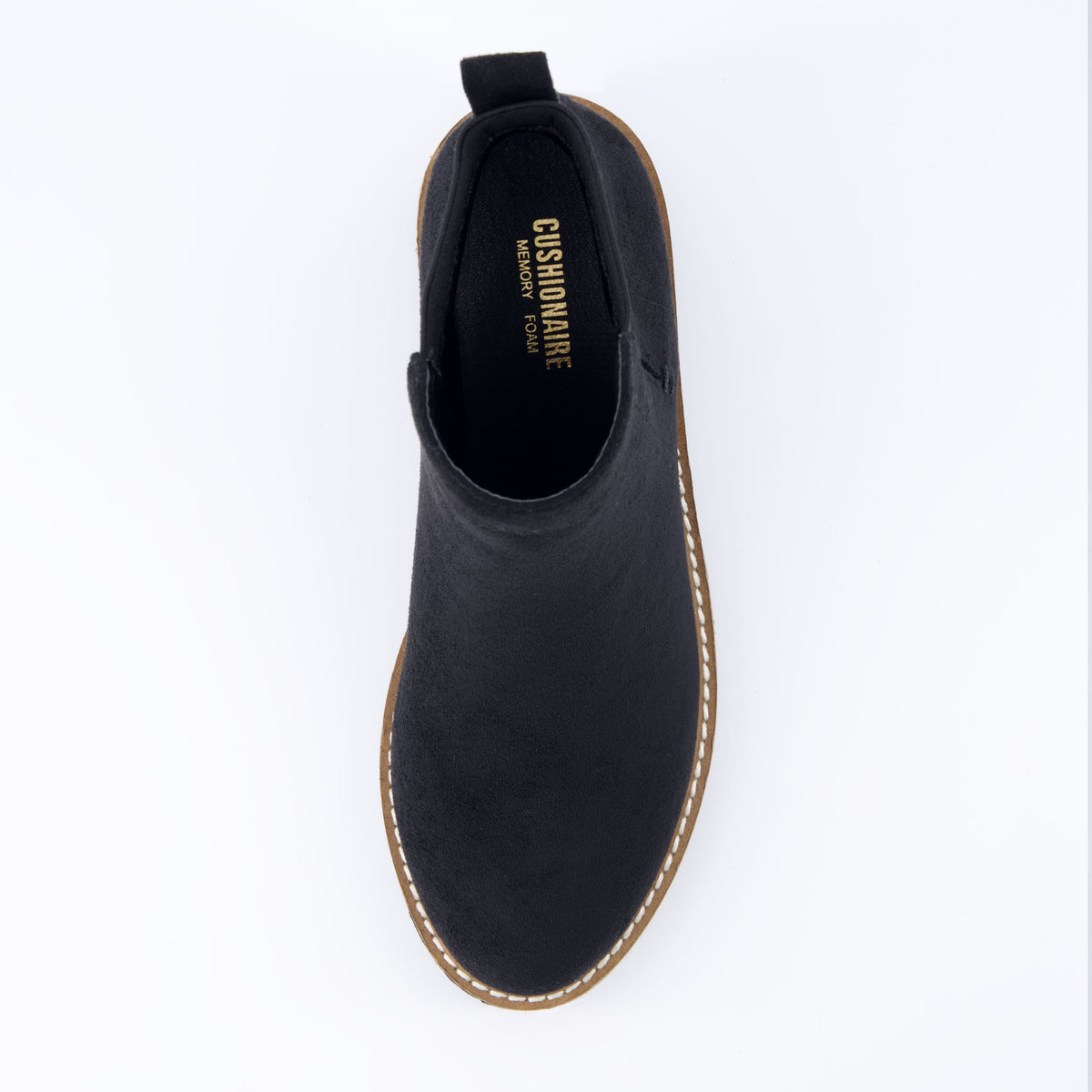 Parade Lug Sole Boot Black