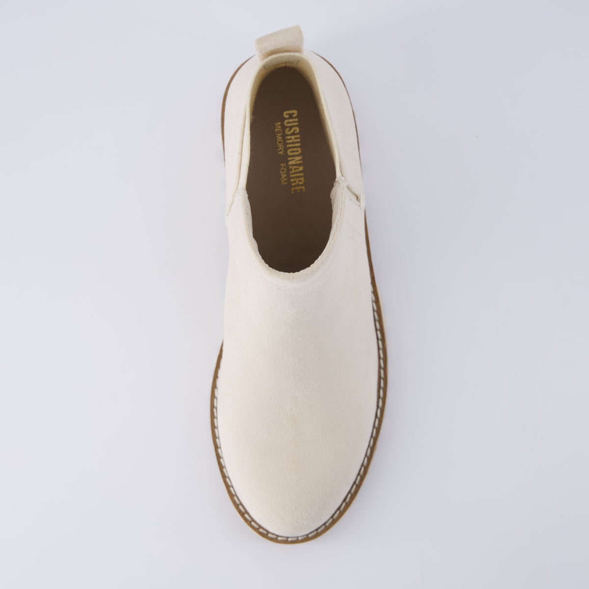Parade Lug Sole Boot Bone