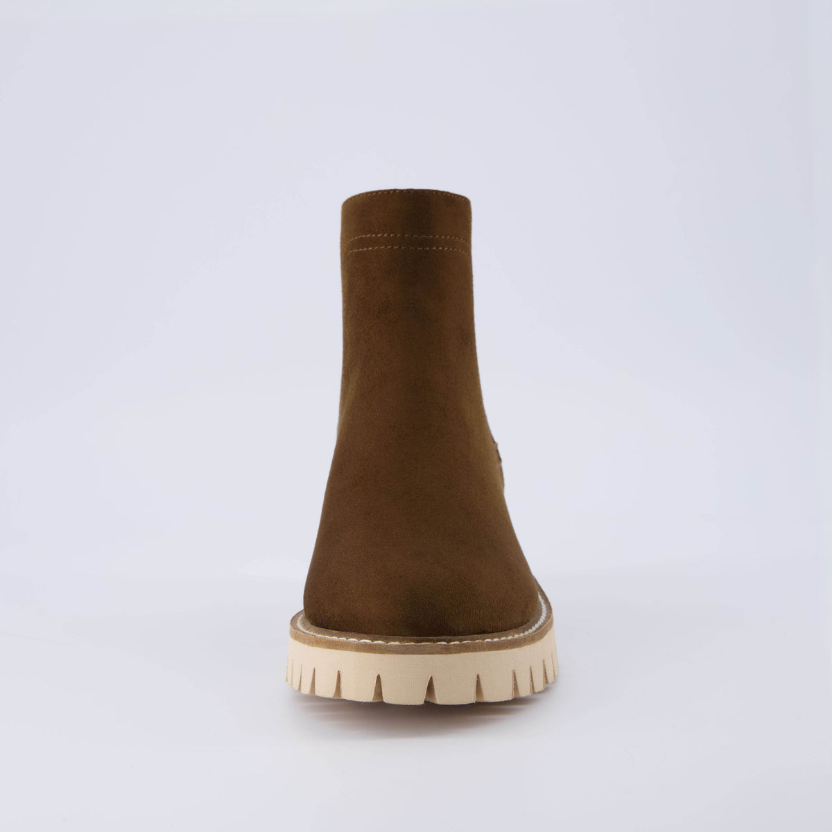Parade Lug Sole Boot Chocolate