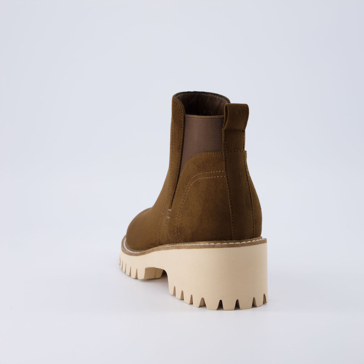 Parade Lug Sole Boot Chocolate