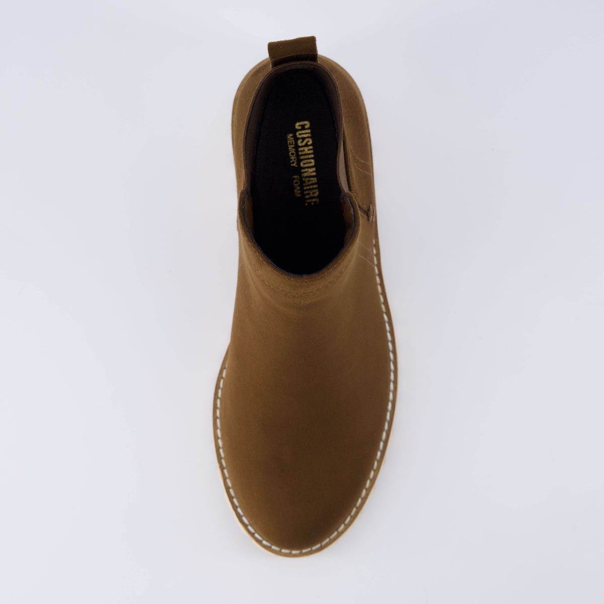 Parade Lug Sole Boot Chocolate