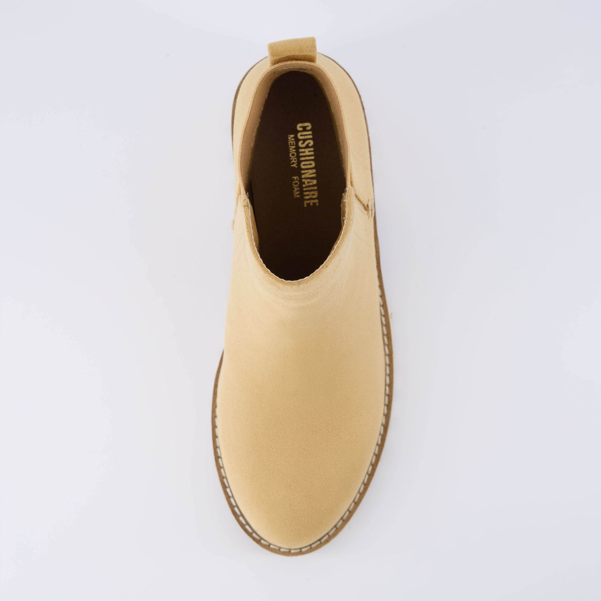 Parade Lug Sole Boot Tan