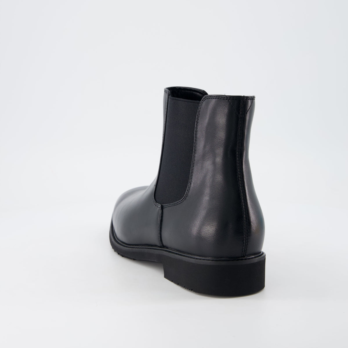 Pete Classic Mens Boots Black Medium