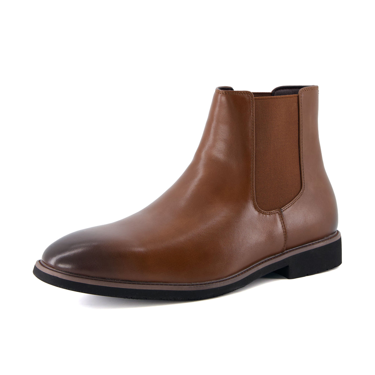 Pete Classic Mens Boots Brown Medium