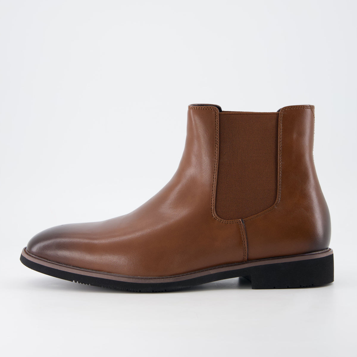Pete Classic Mens Boots Brown Medium