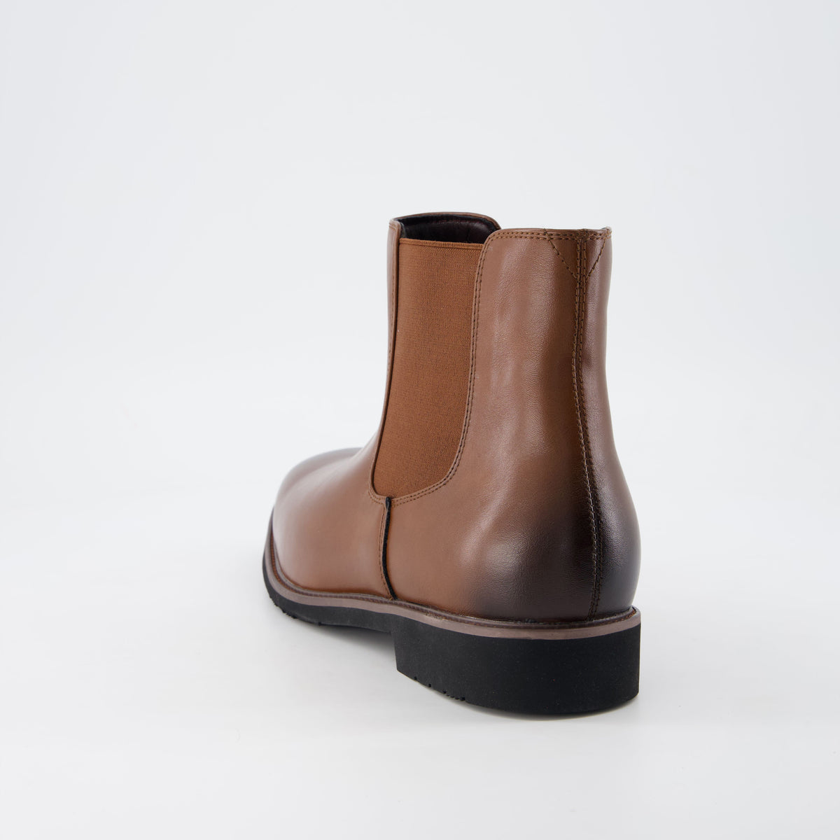 Pete Classic Mens Boots Brown Medium