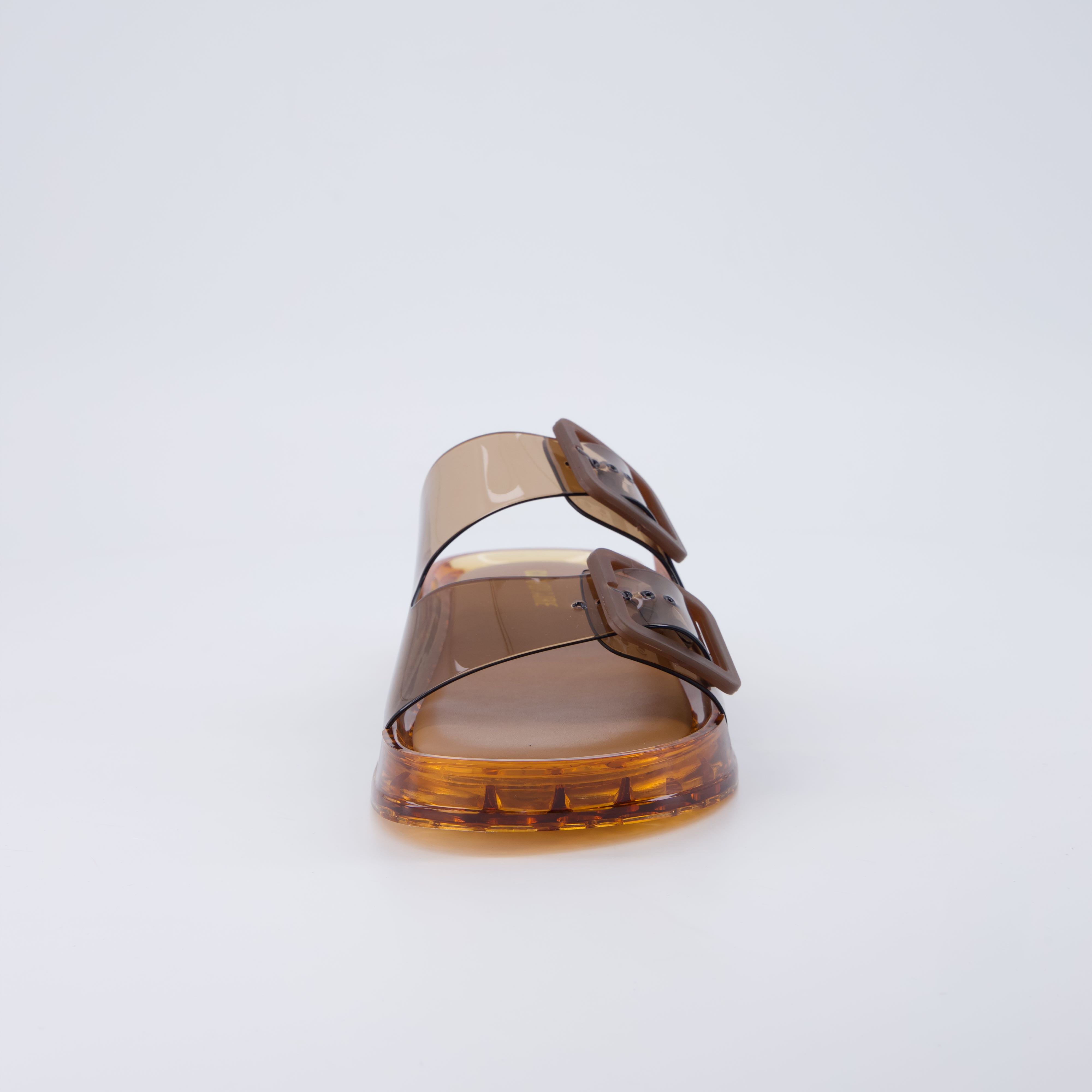 Pool Jelly Slide Sandal Whiskey Medium