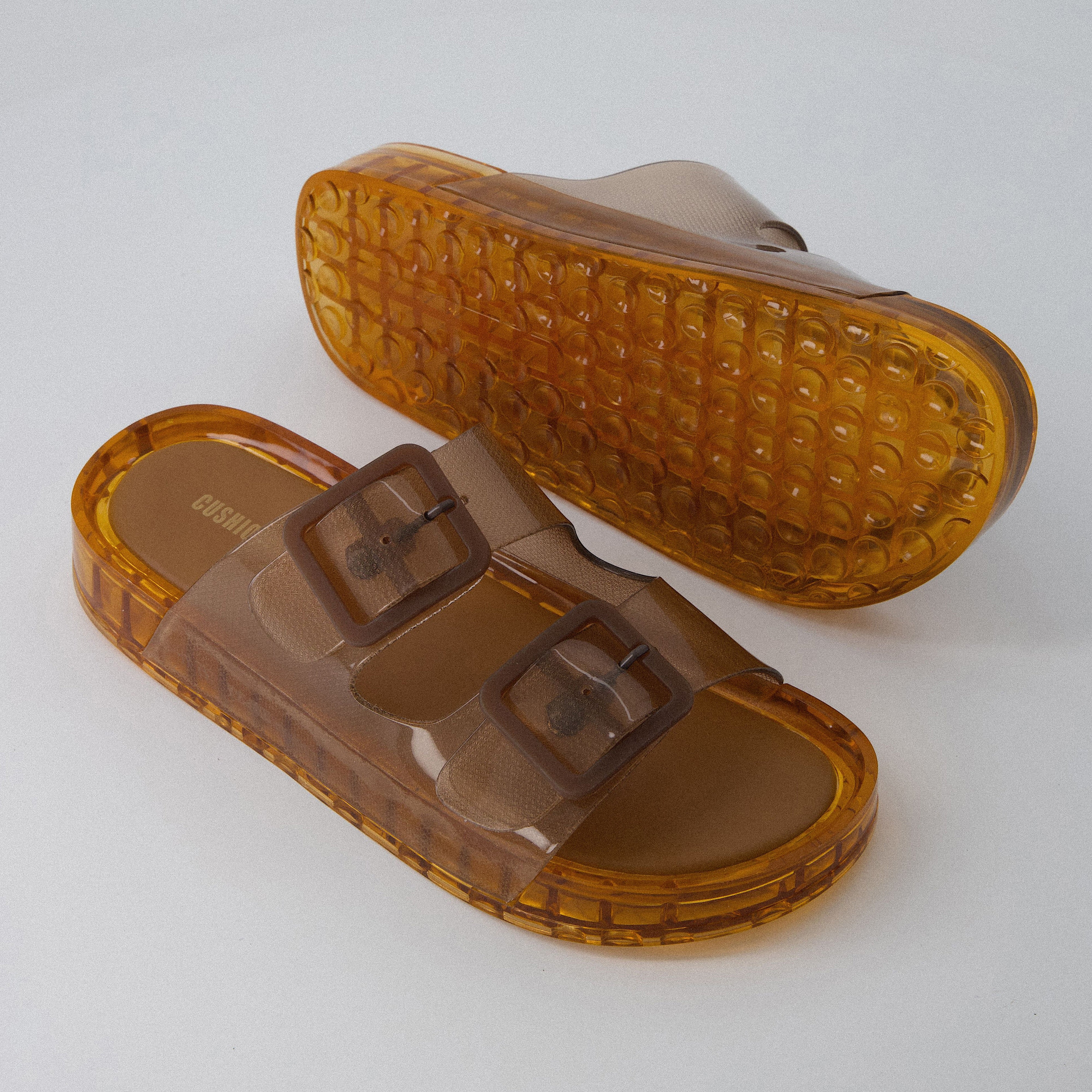 Pool Jelly Slide Sandal