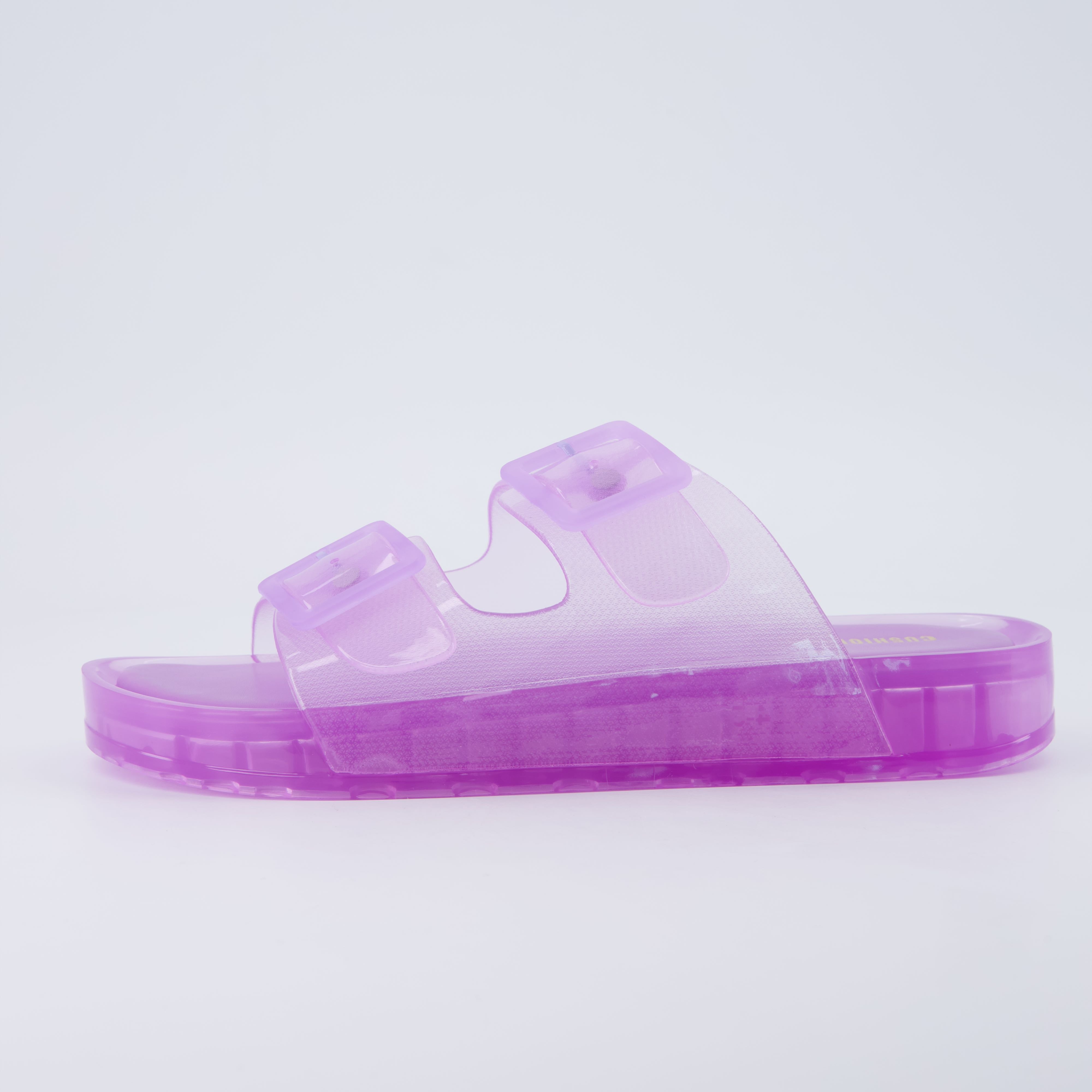 Pool-K Jelly Sandals Purple Medium
