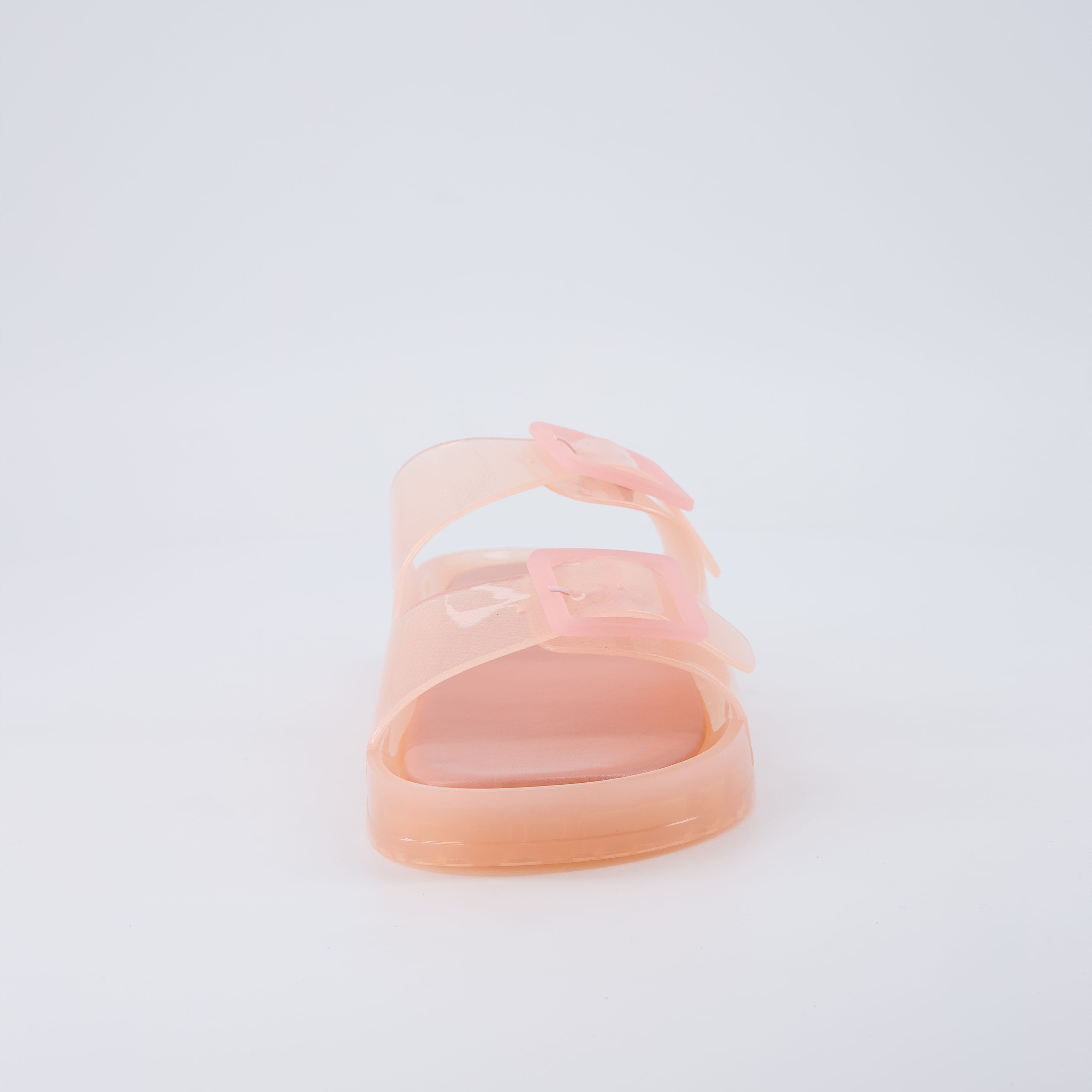 Pool-K Jelly Sandals Pink Medium