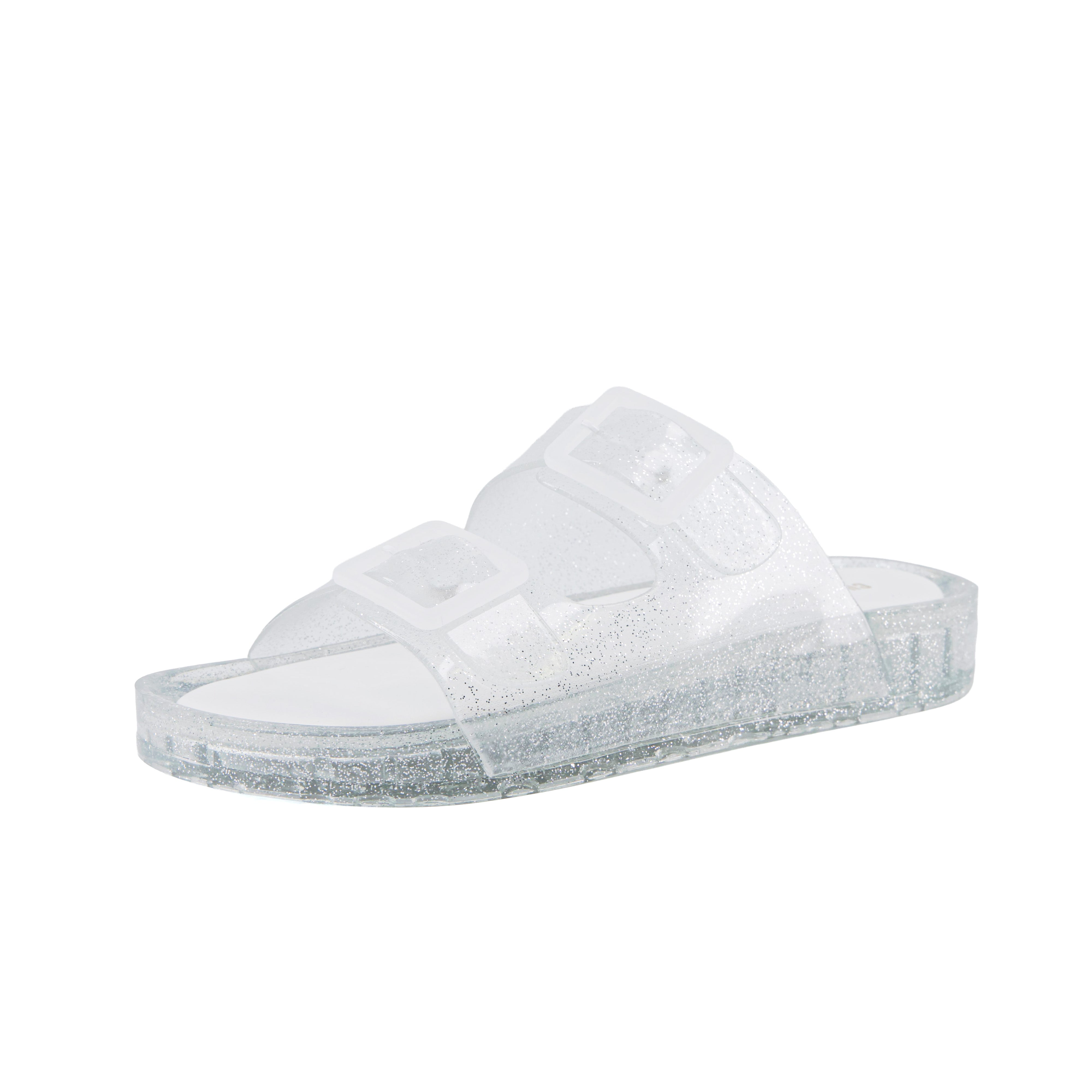 Pool-K Jelly Sandals Pink Medium