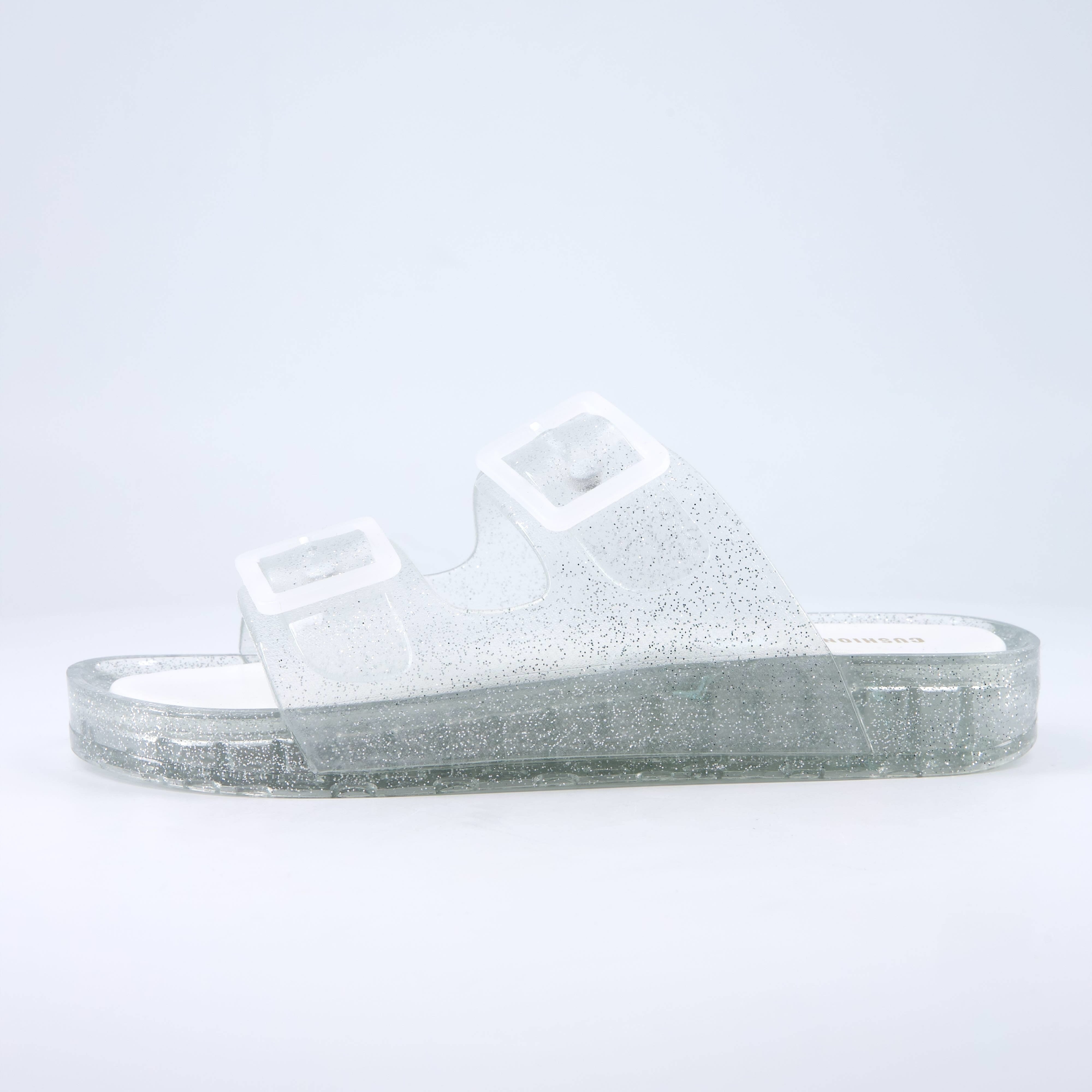 Pool-K Jelly Sandals Pink Medium