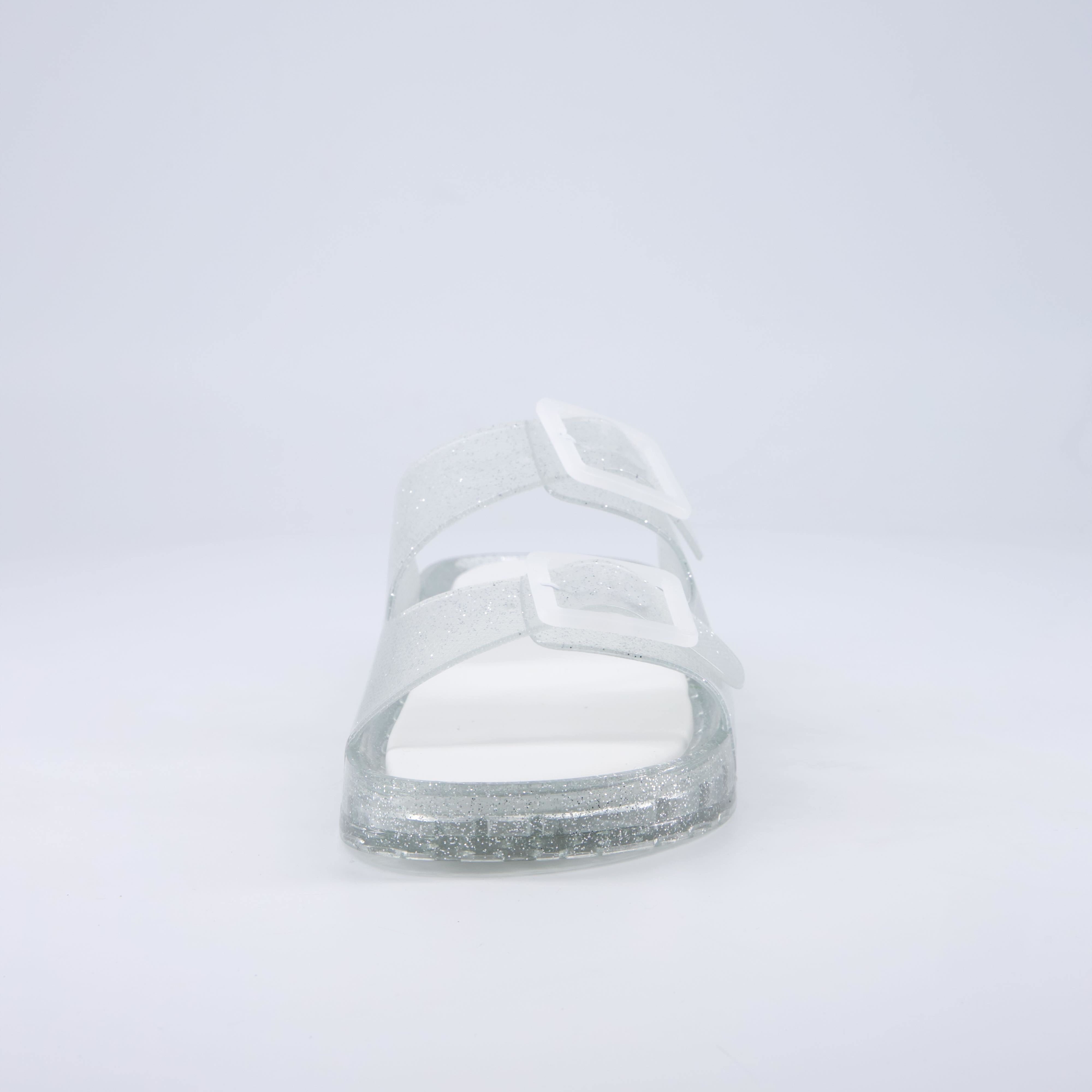 Pool-K Jelly Sandals Pink Medium