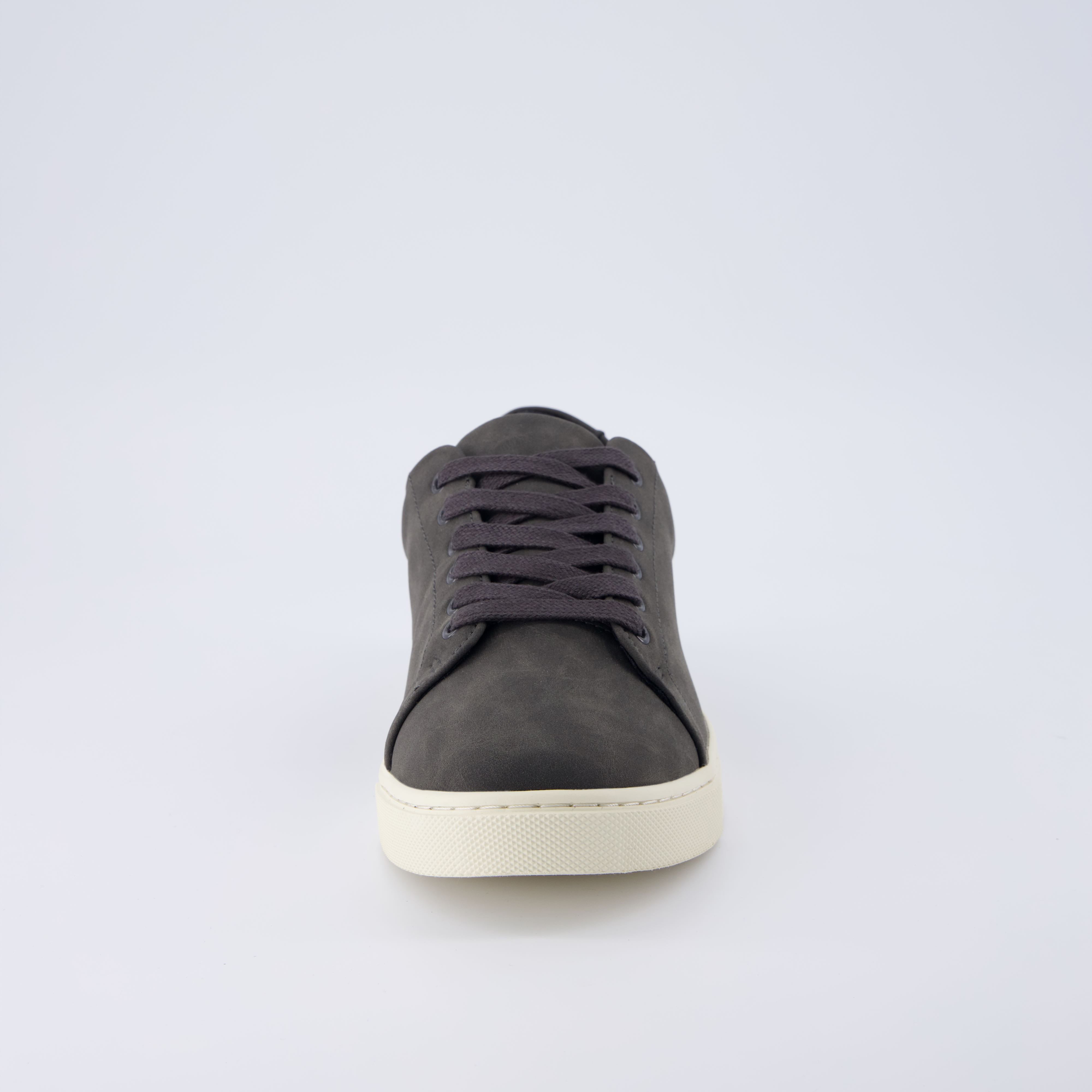 Princeton Casual Sneaker Charcoal Off White