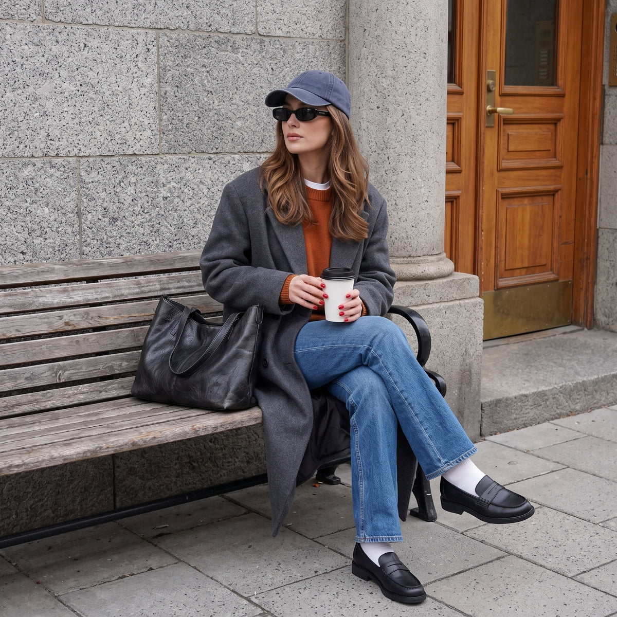 Raye Womens Penny Loafers