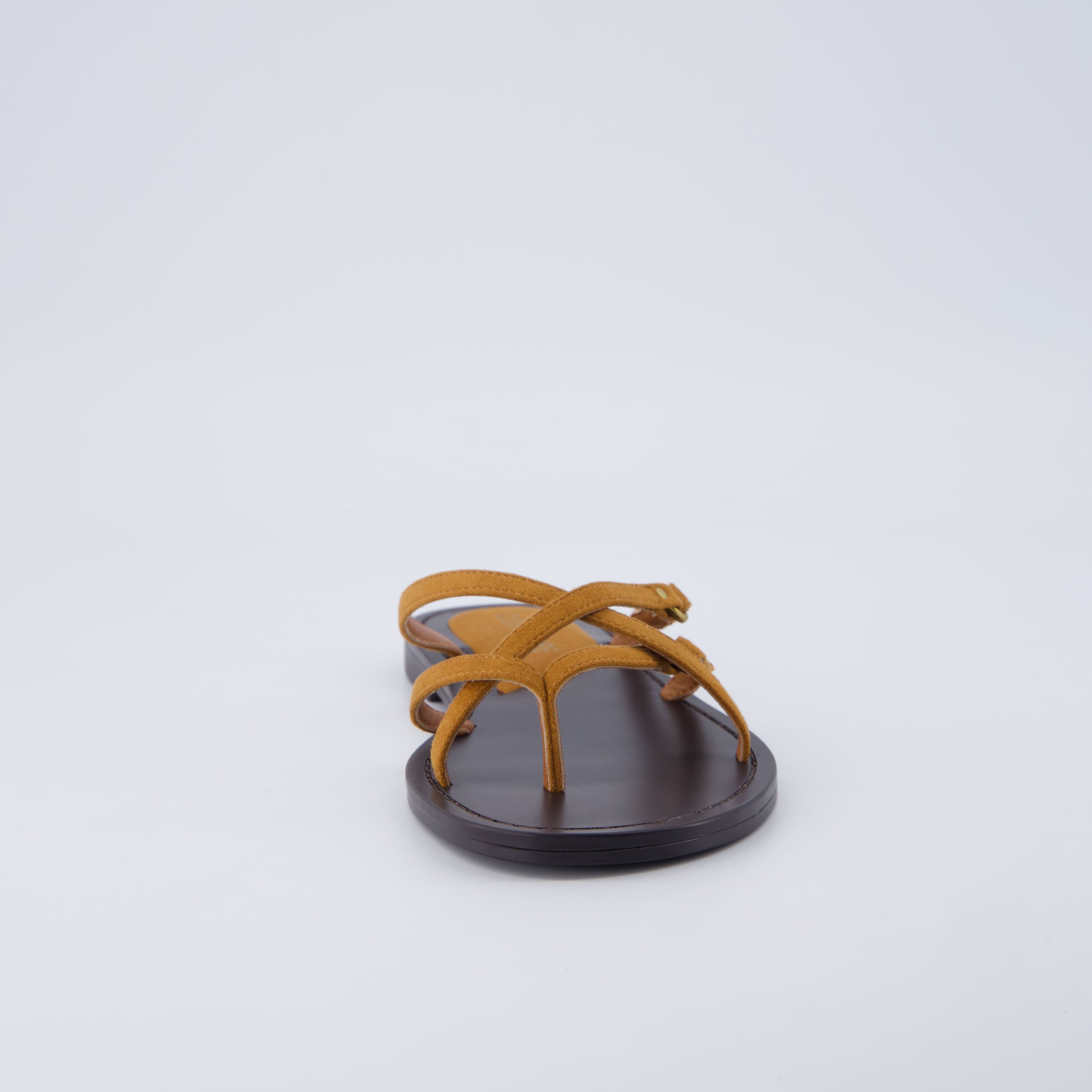 Raz Thong Strappy Sandals