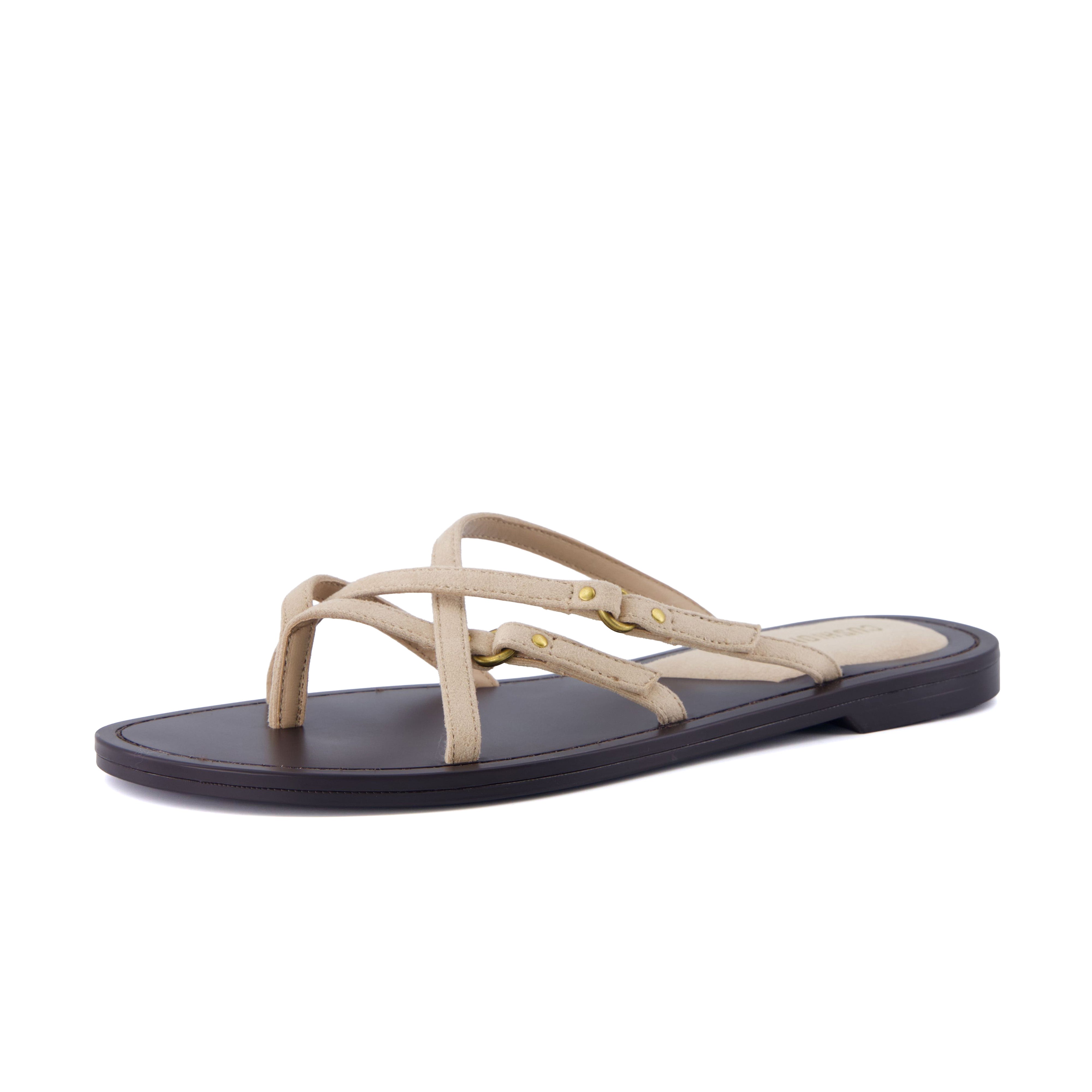 Raz Thong Strappy Sandals