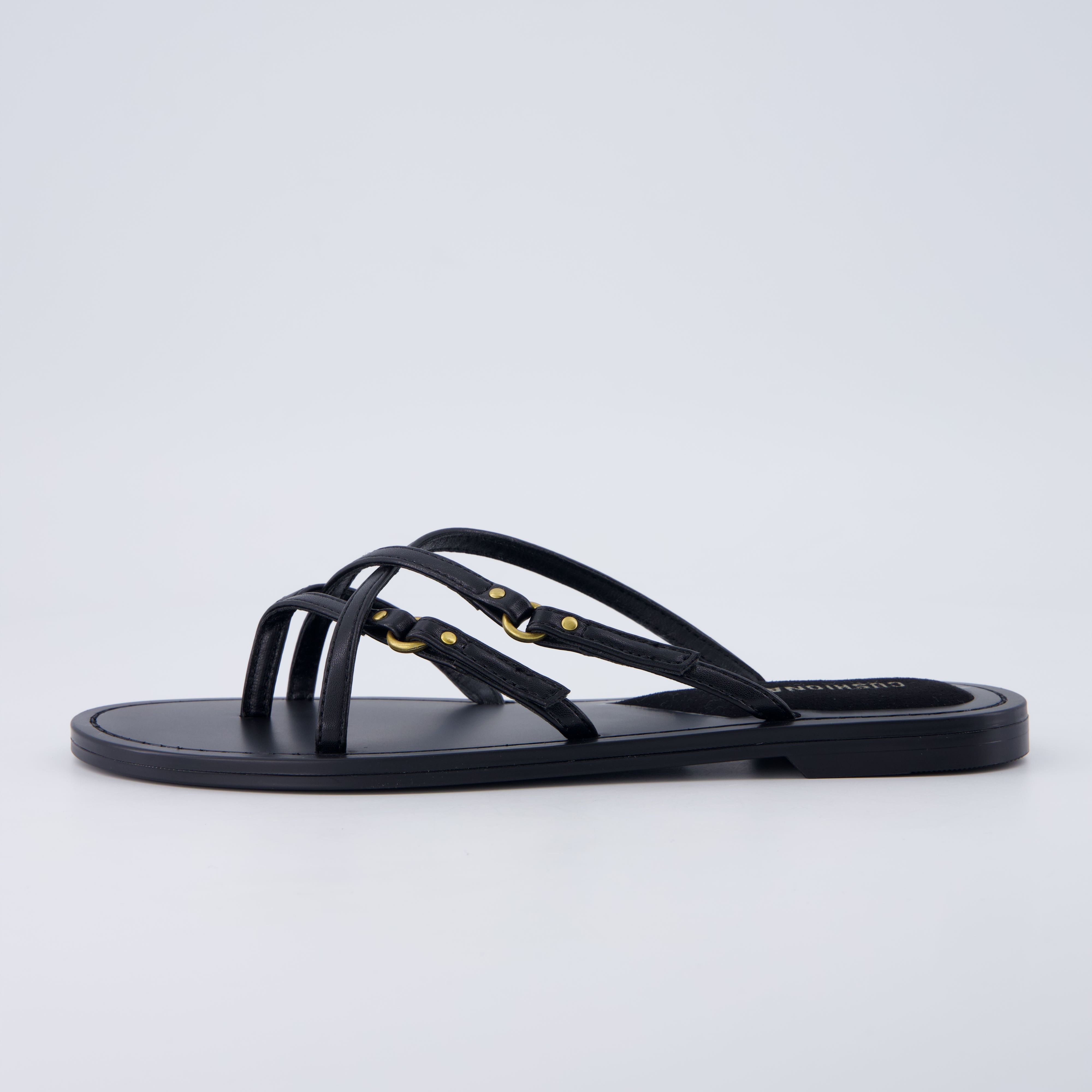 Raz Thong Strappy Sandals