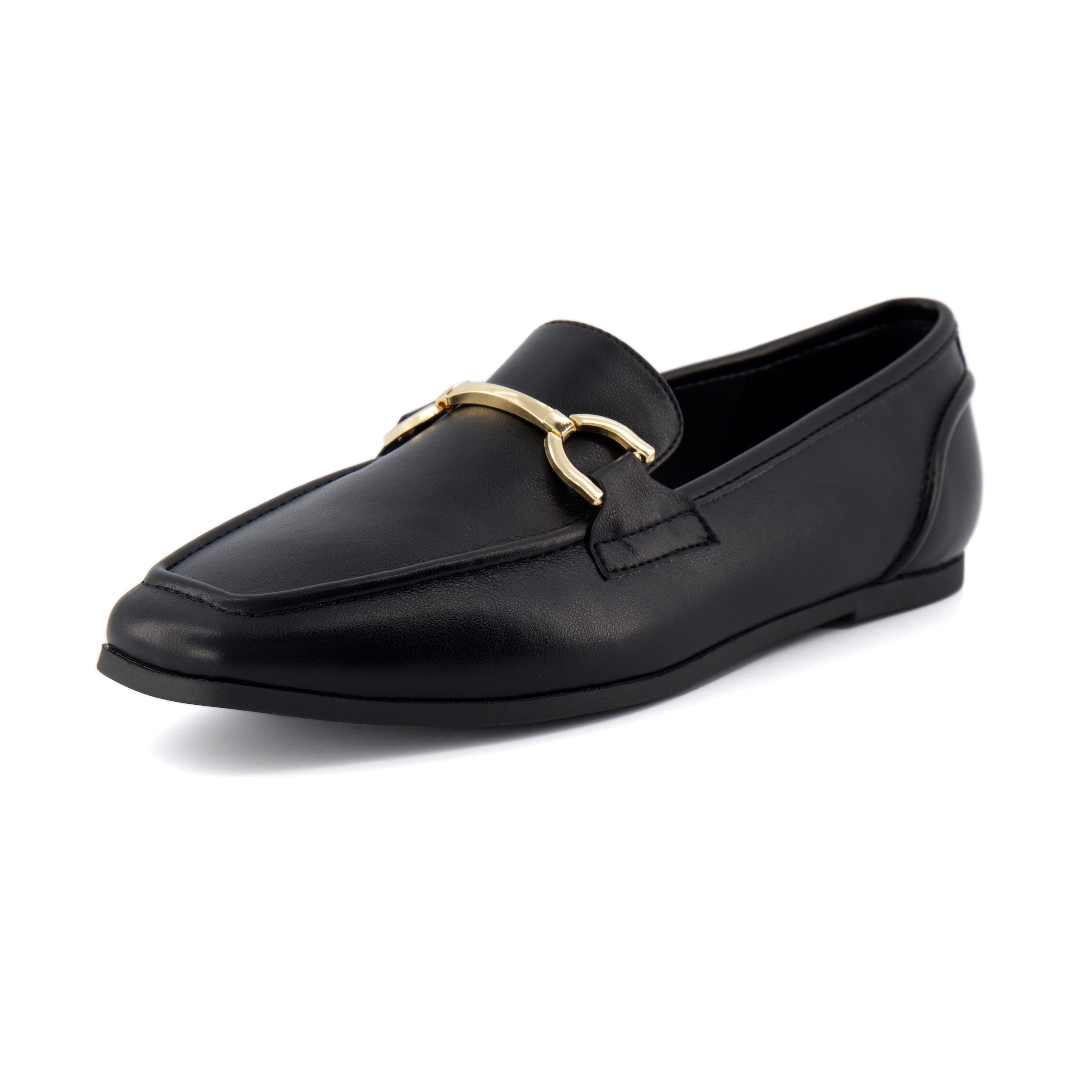 Remix Slip On Loafer Black