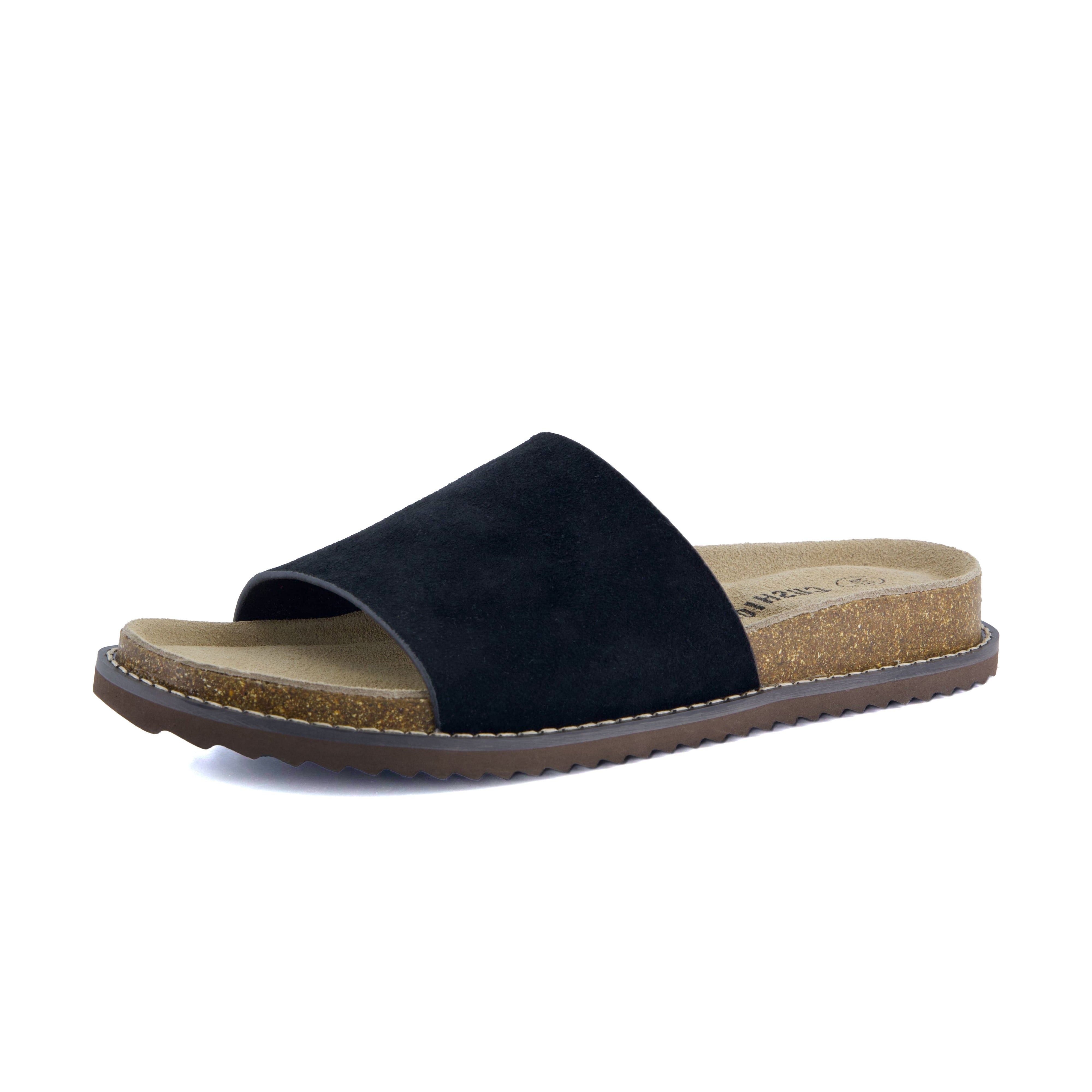 Ritual Slide Sandal Black