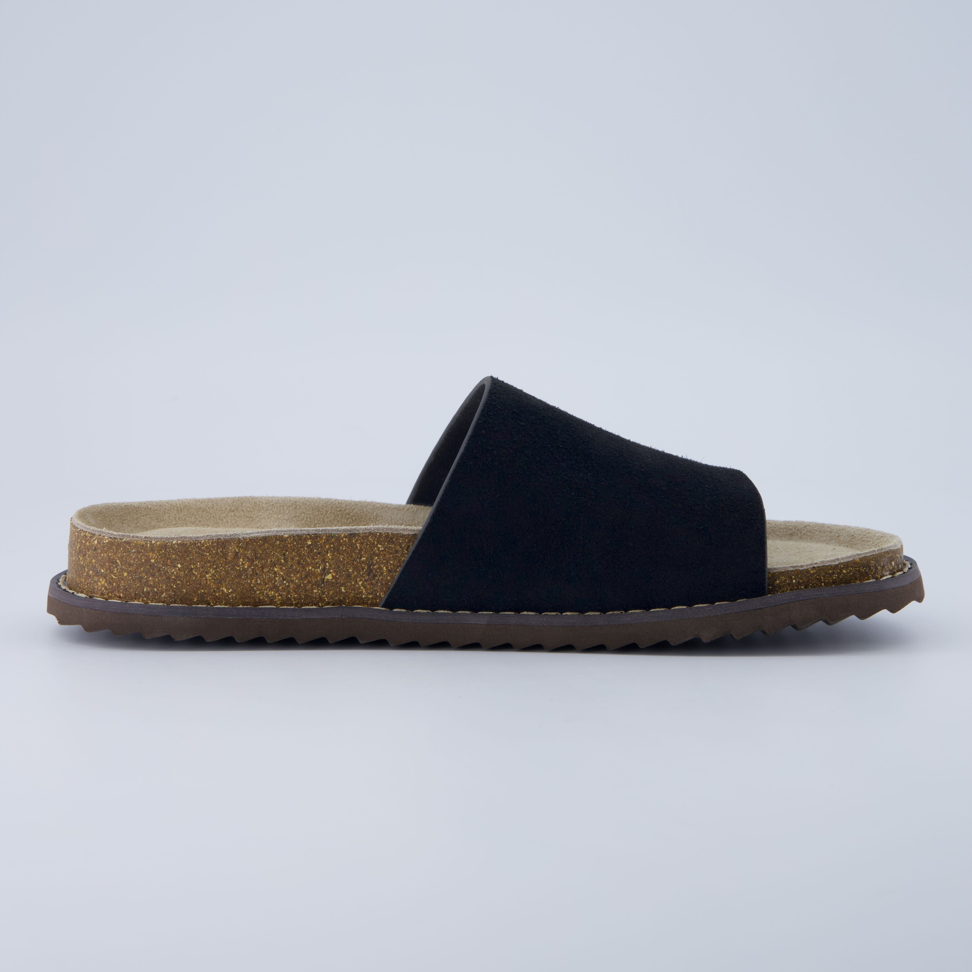 Ritual Slide Sandal Black