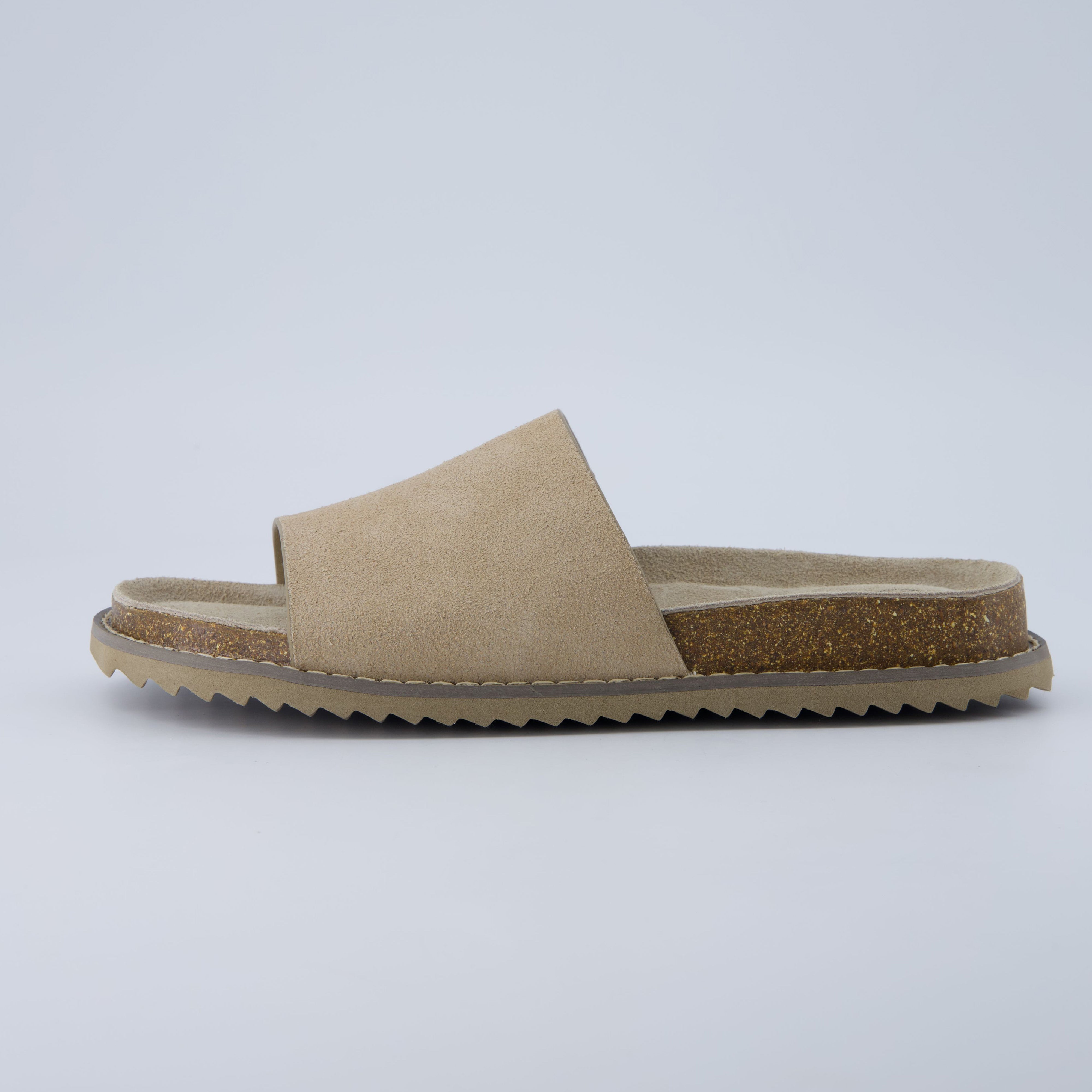 Ritual Slide Sandal Biscuit