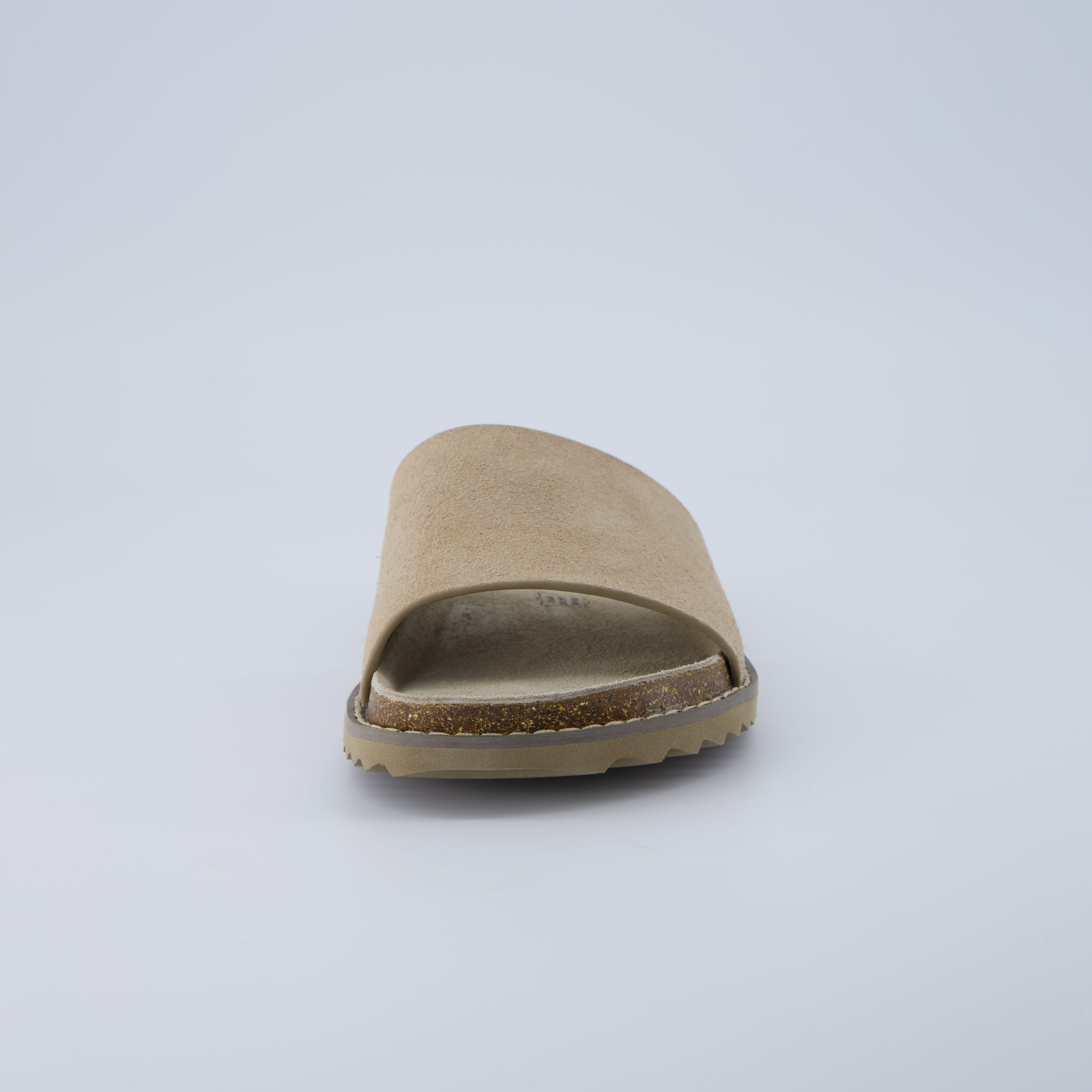 Ritual Slide Sandal Biscuit