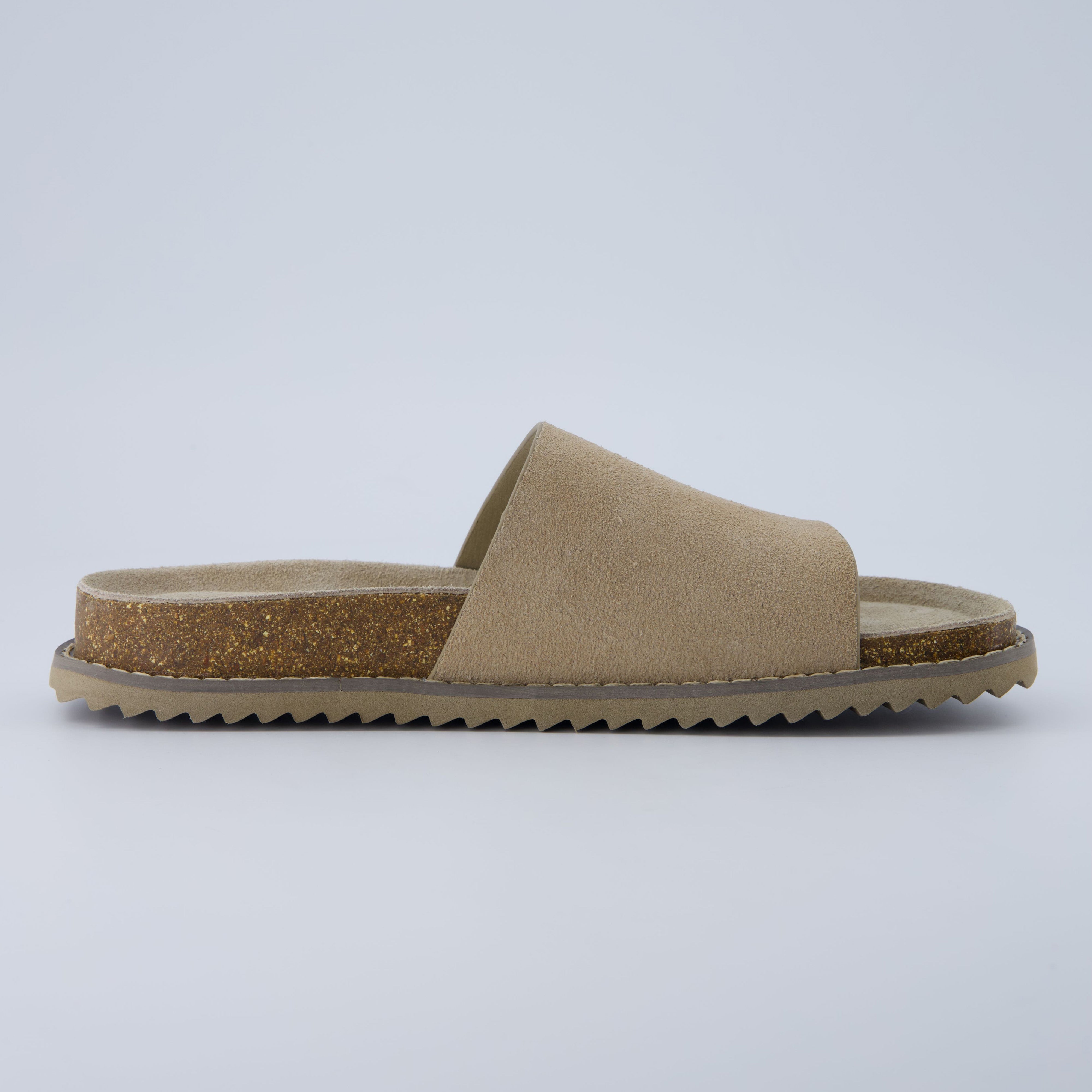 Ritual Slide Sandal Biscuit