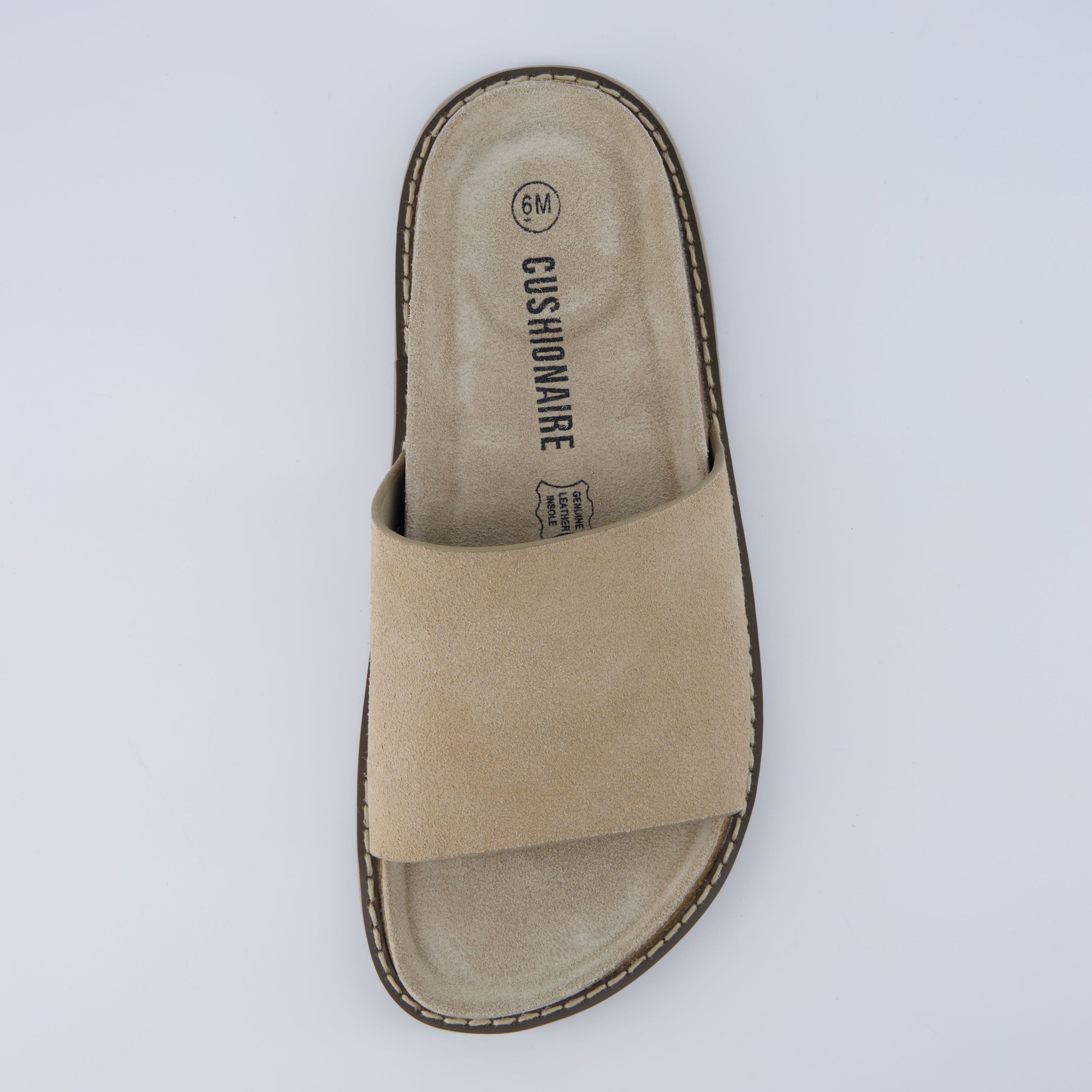 Ritual Slide Sandal Biscuit