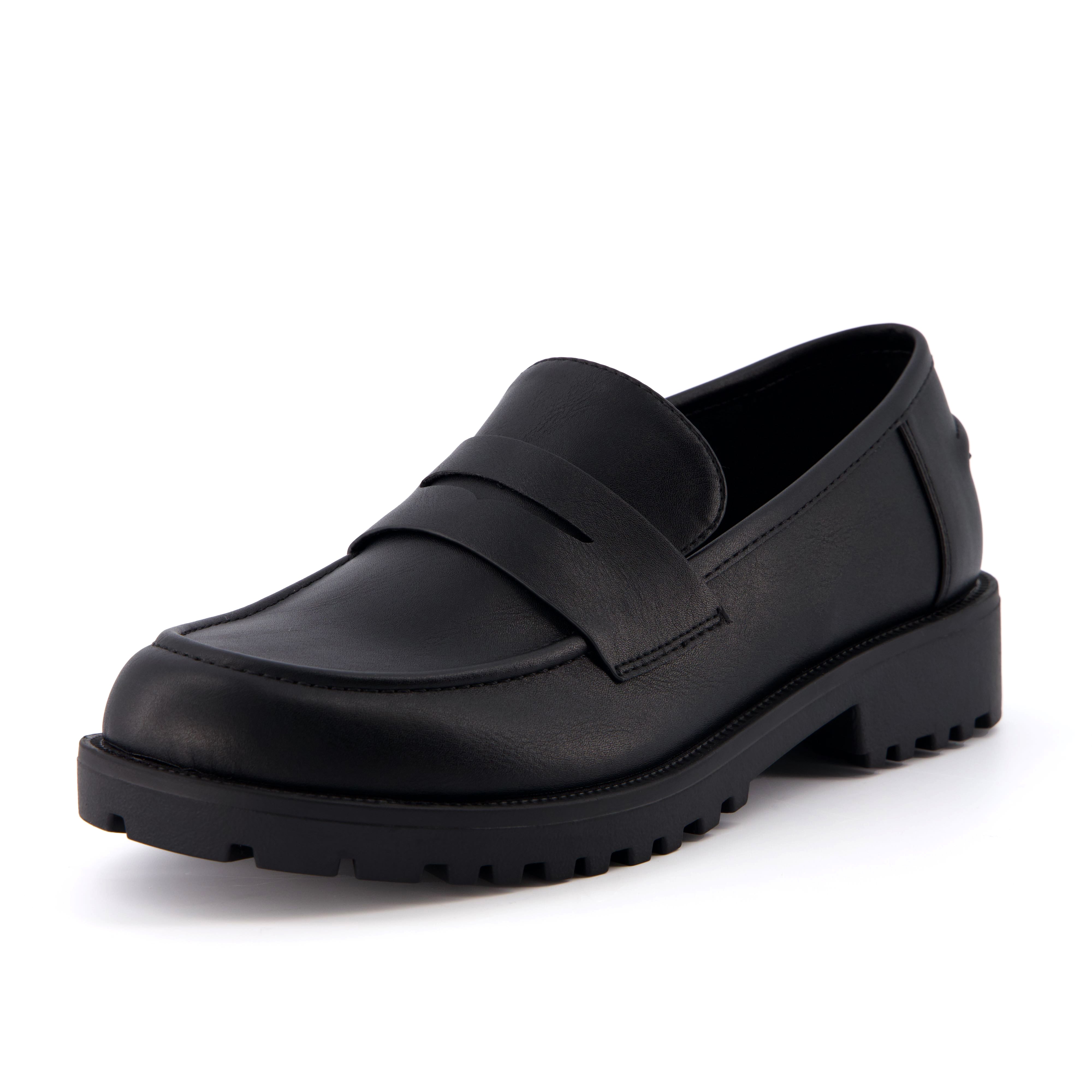 Rizzo Slip On Loafer Black