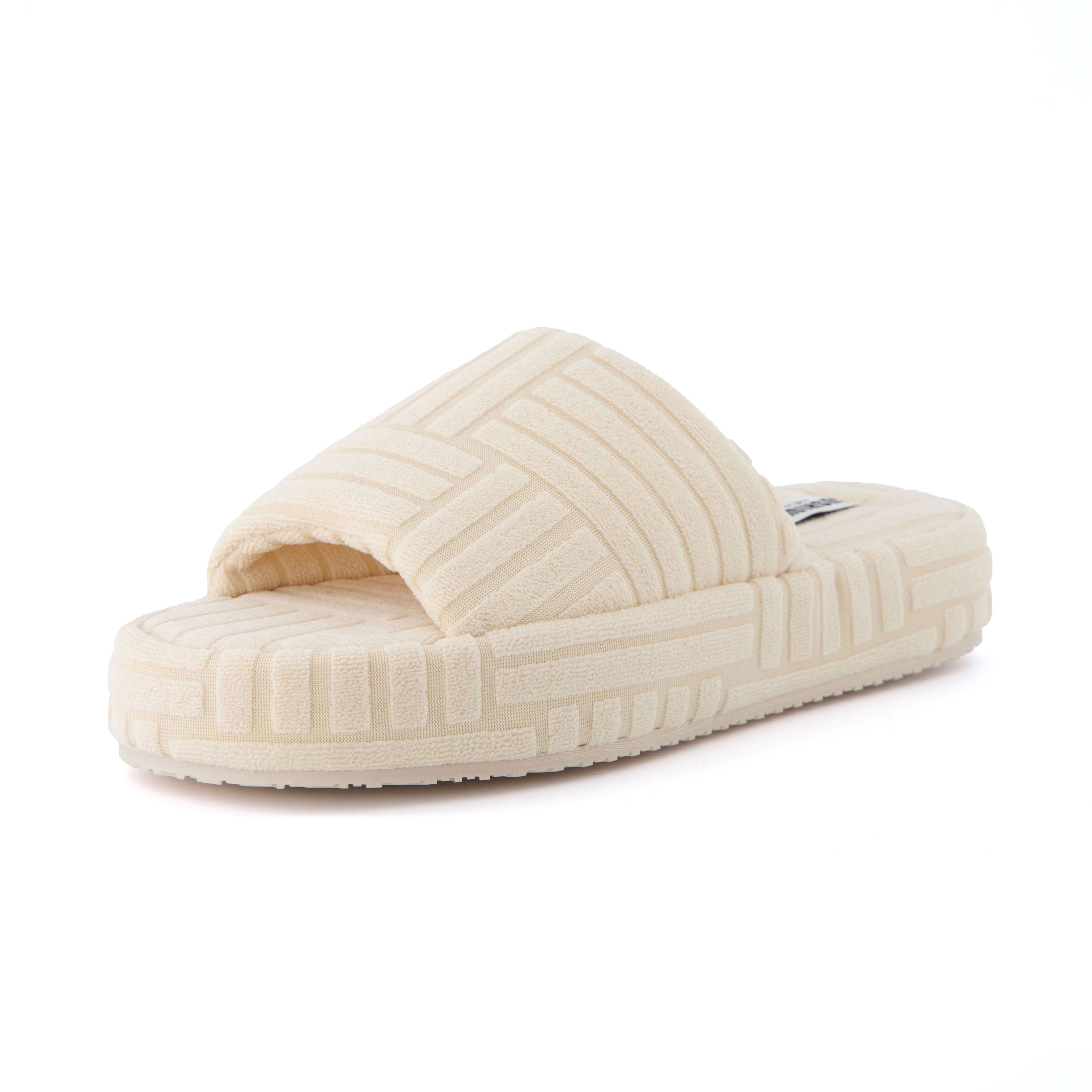 RSVP Cloud Slipper Cream