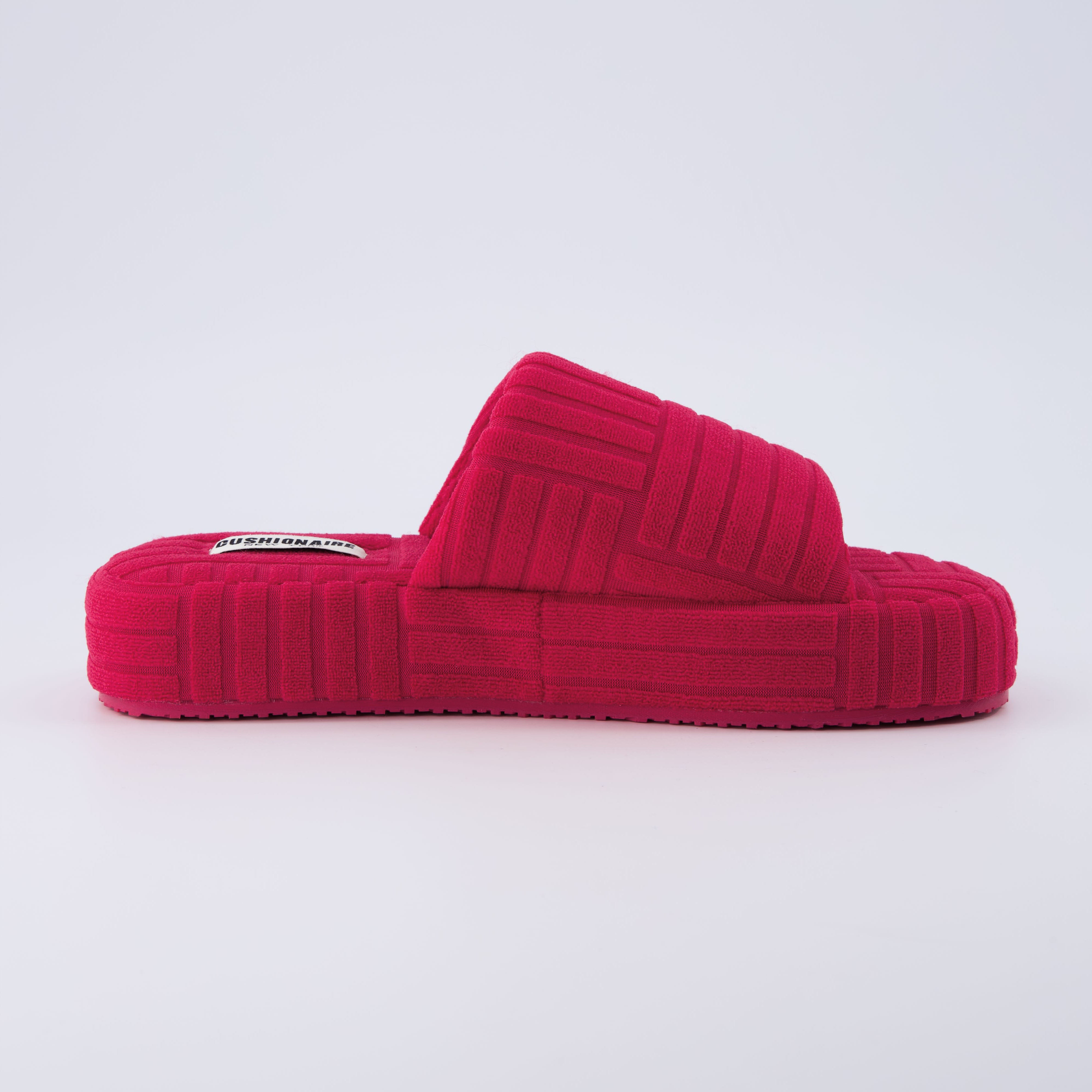 RSVP Cloud Slipper Fuchsia