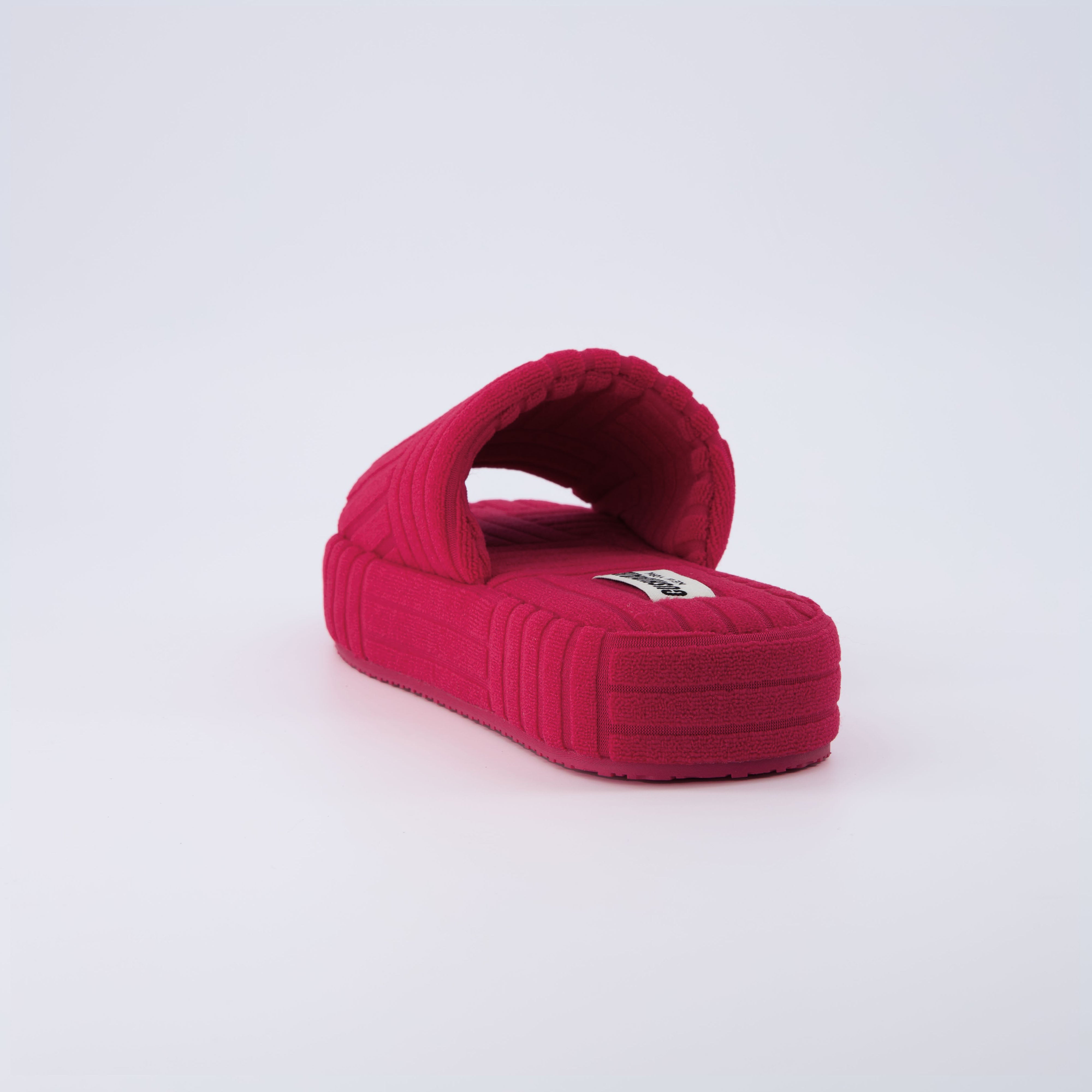 RSVP Cloud Slipper Fuchsia