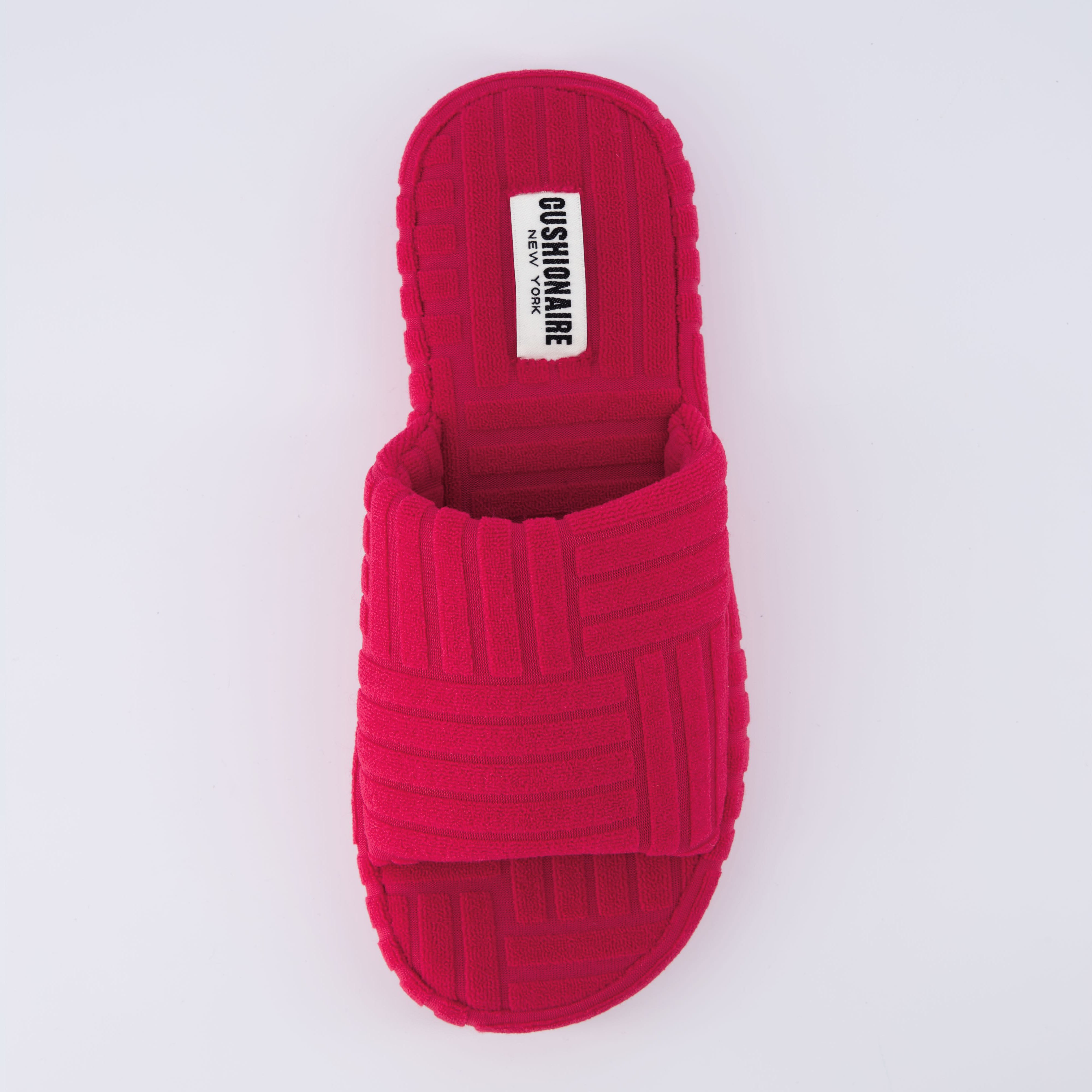 RSVP Cloud Slipper Fuchsia