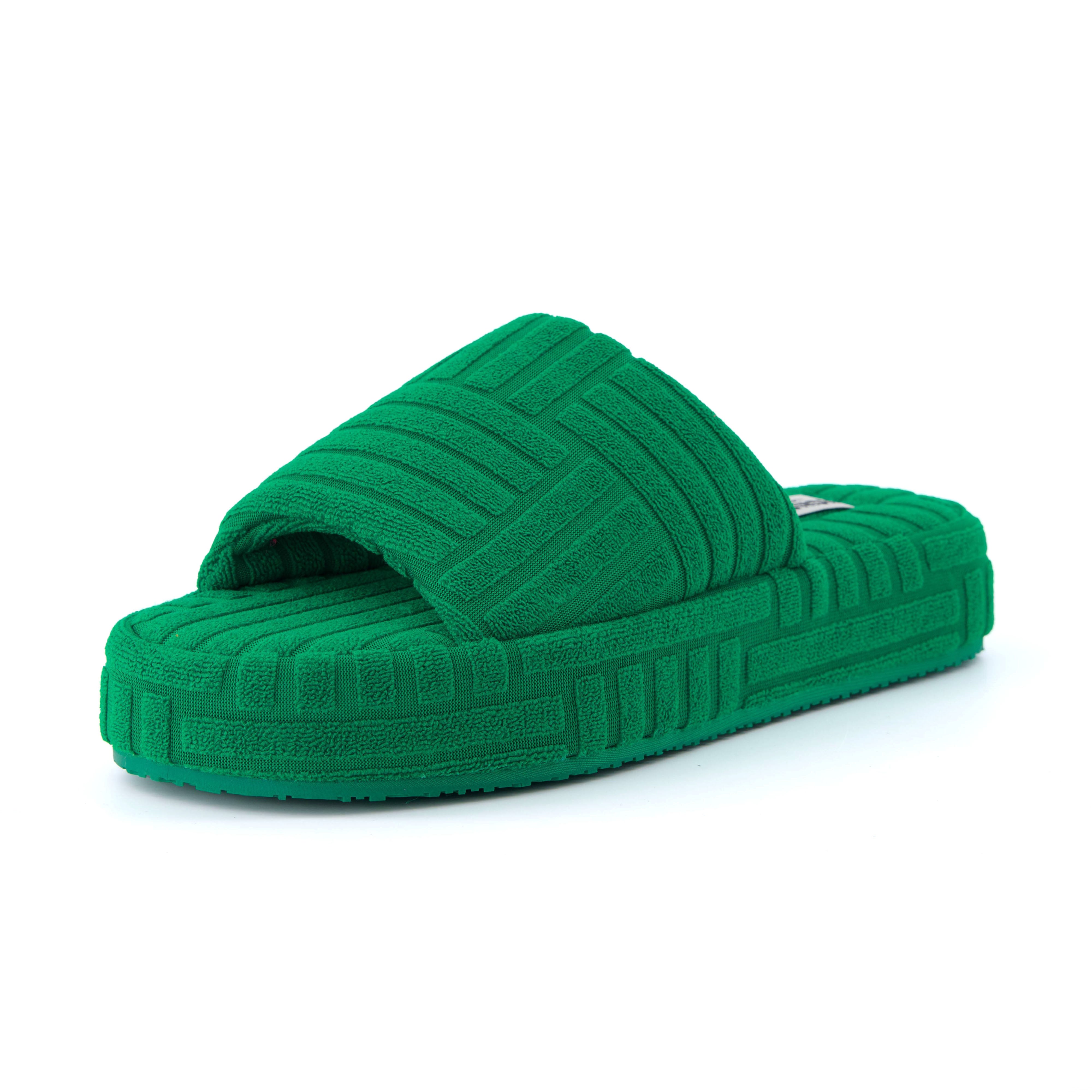 RSVP Cloud Slipper Kelly Green