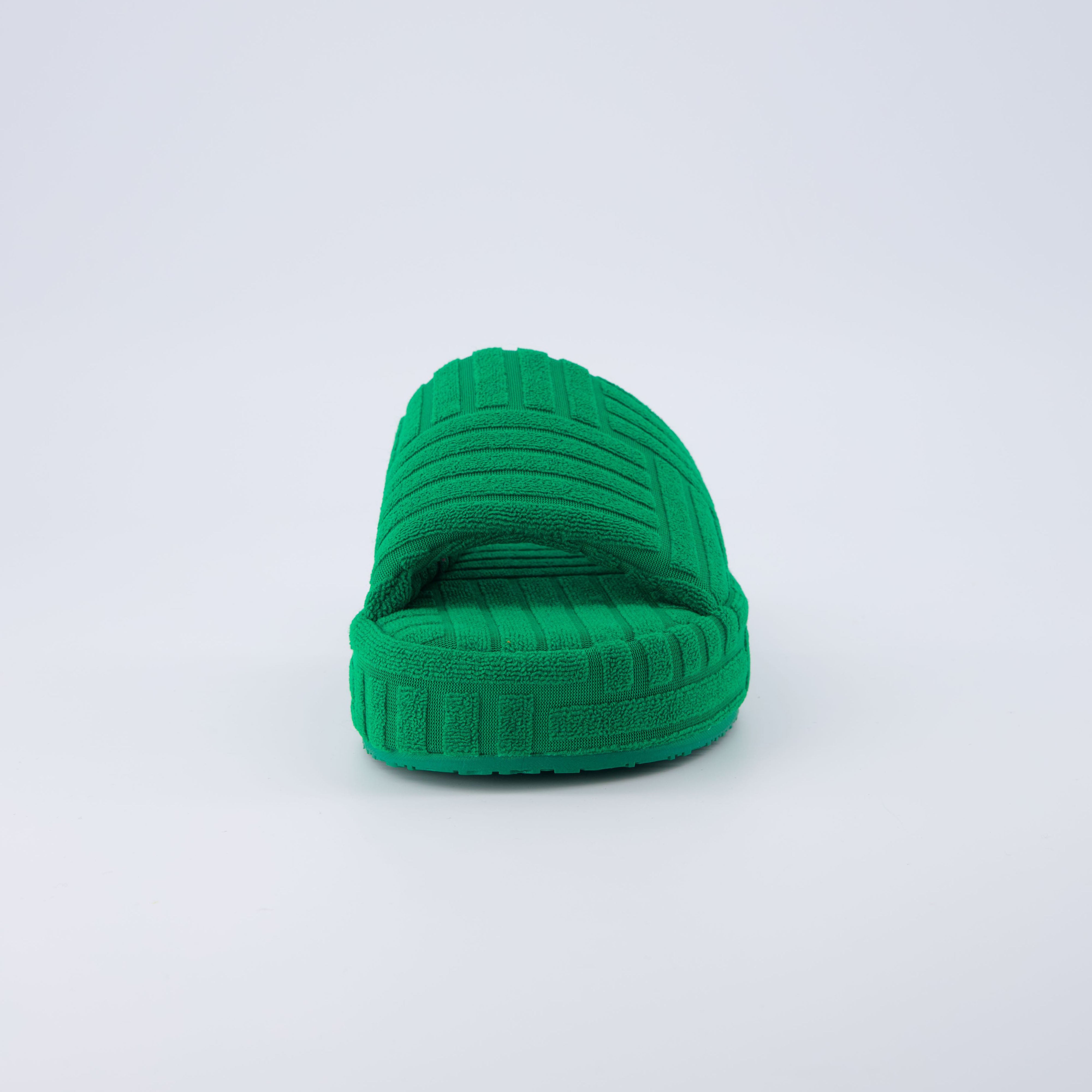 RSVP Cloud Slipper Kelly Green