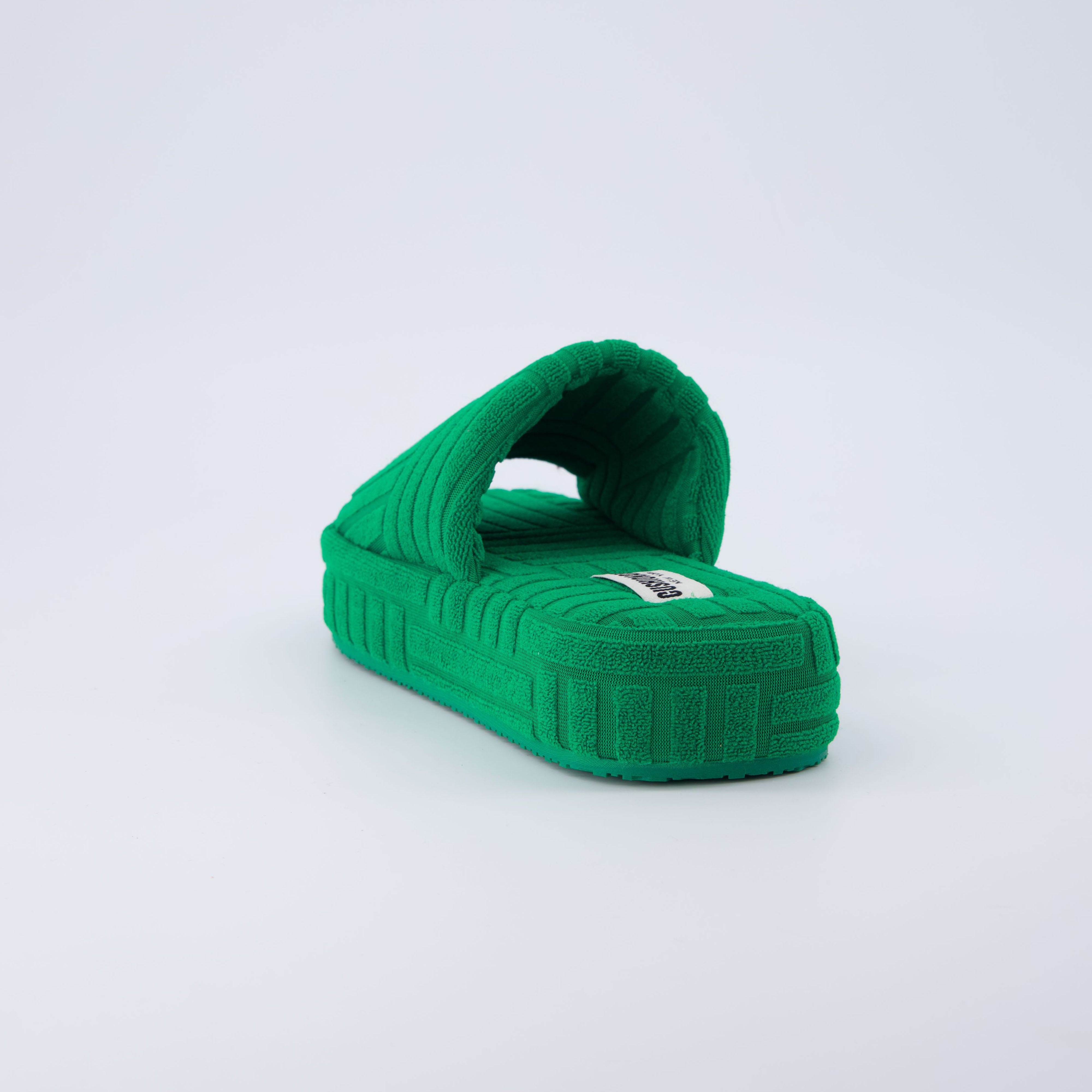 RSVP Cloud Slipper Kelly Green