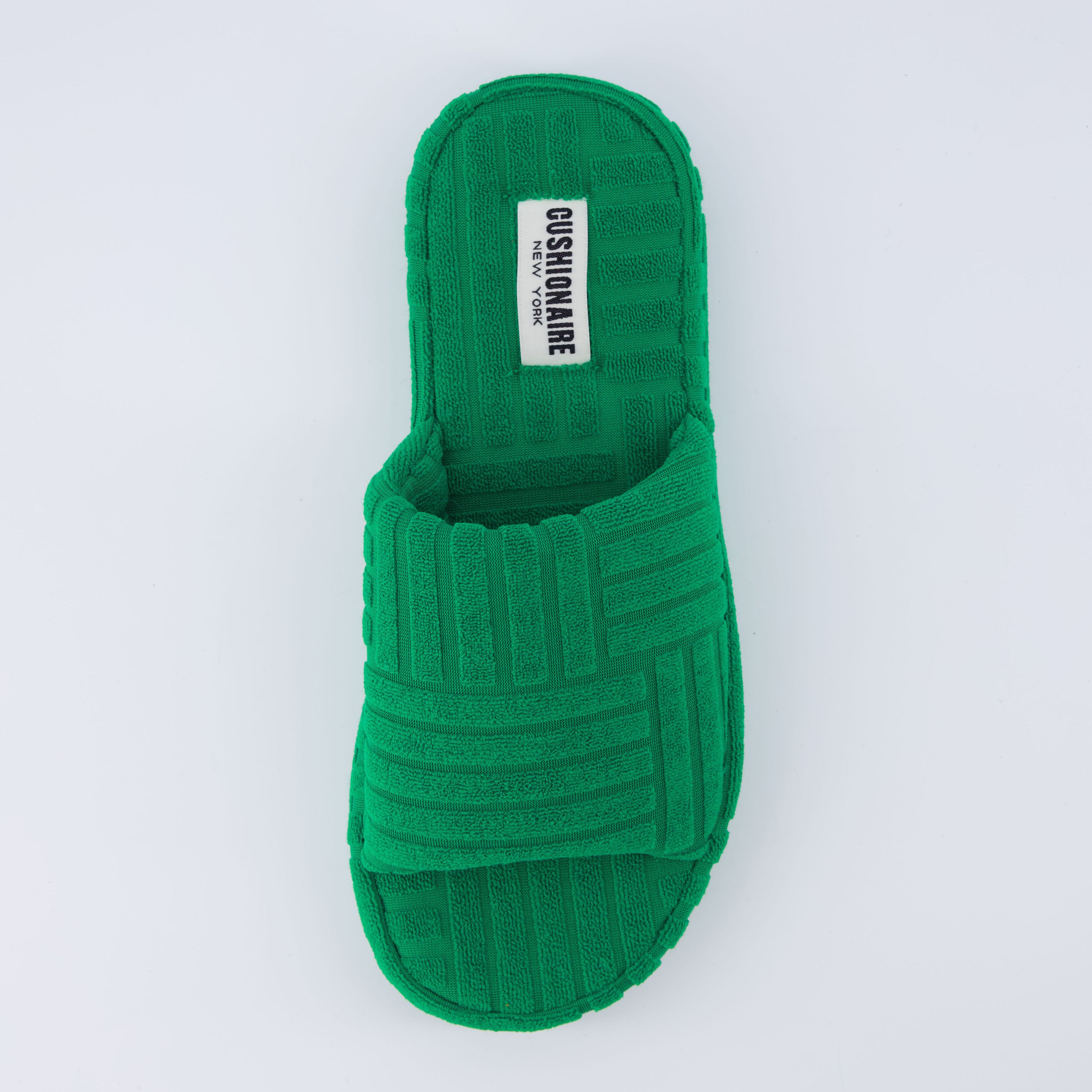 RSVP Cloud Slipper Kelly Green
