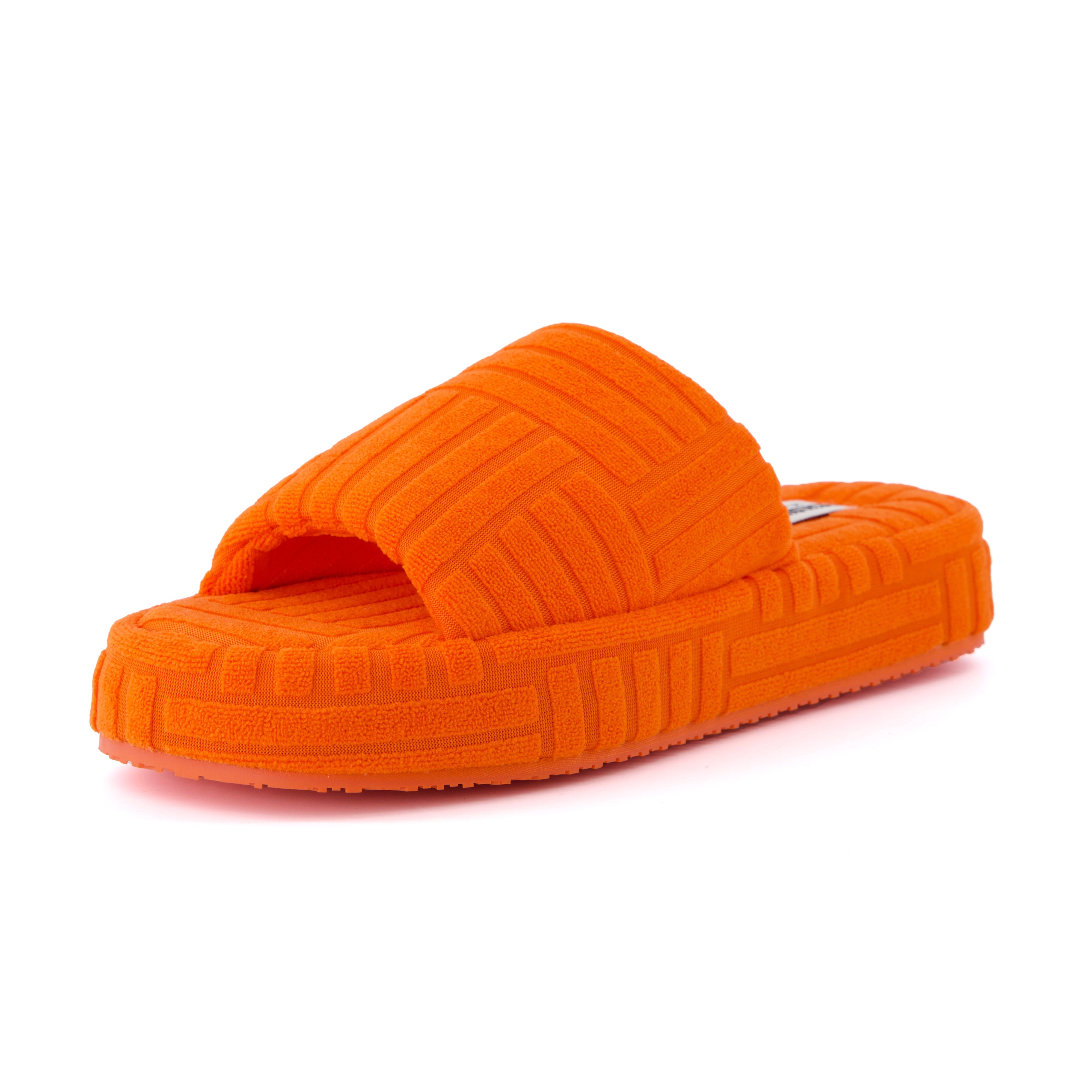 RSVP Cloud Slipper Orange
