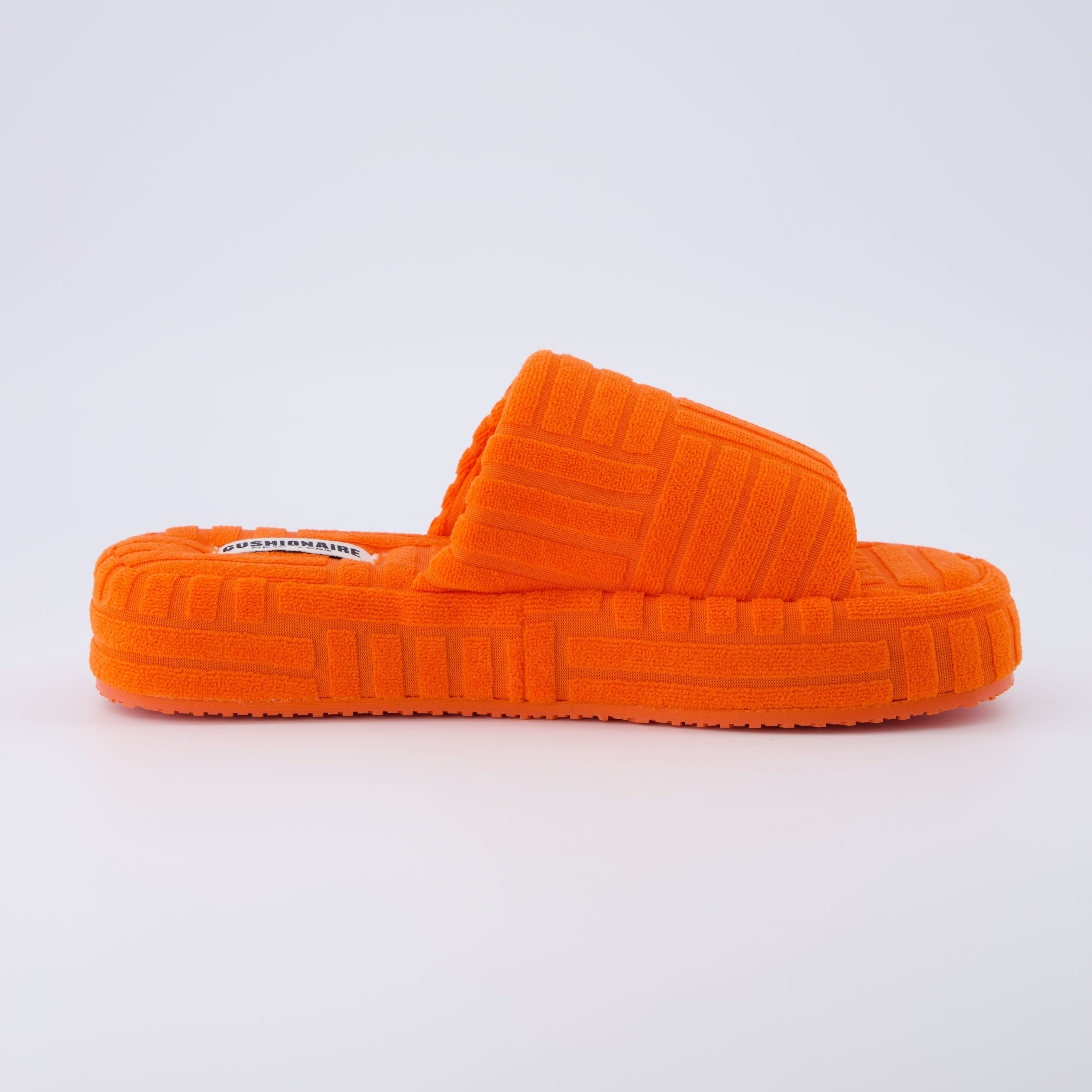 RSVP Cloud Slipper Orange