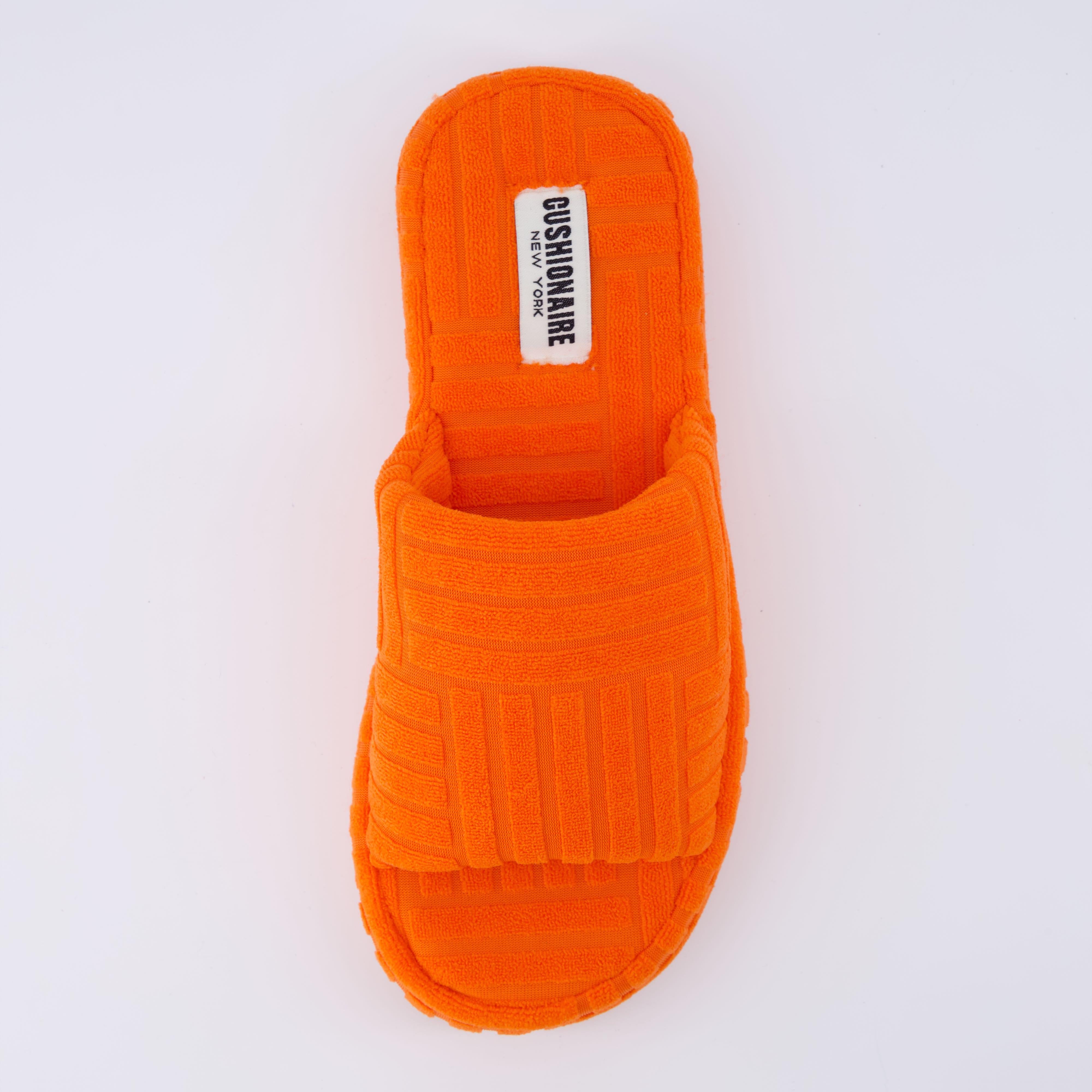 RSVP Cloud Slipper Orange